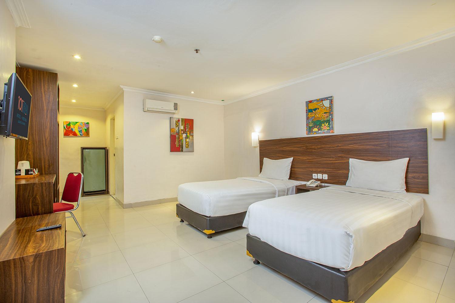 1O1 URBAN Jakarta Thamrin — photo 41