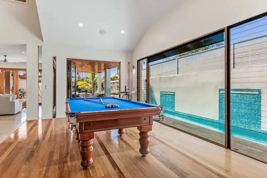 Luxurious, Tropical Haven, Mooloolaba- Moonda5