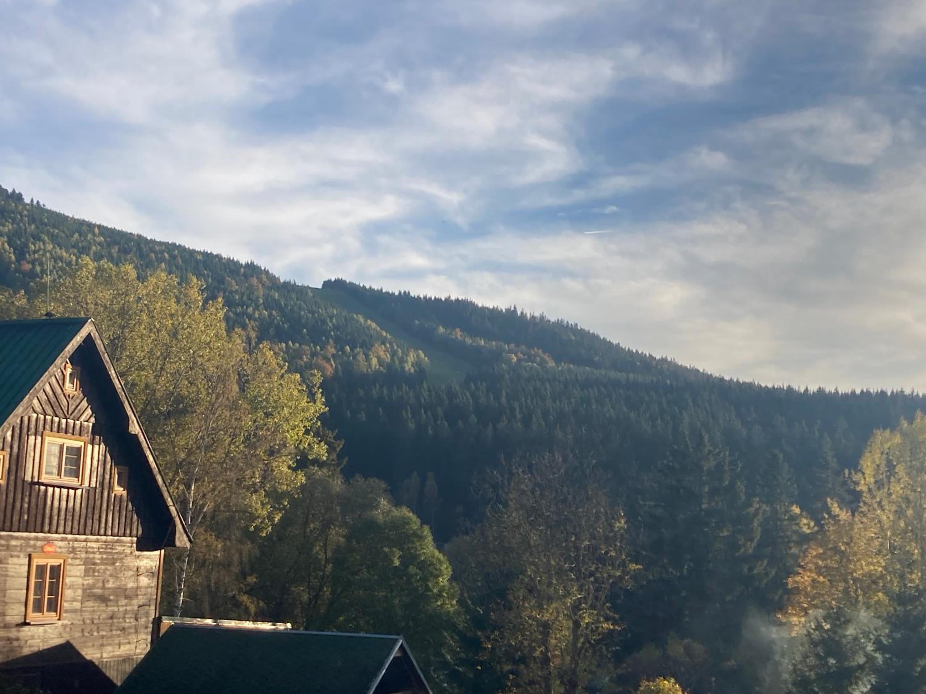 Penzion Verde Rosa