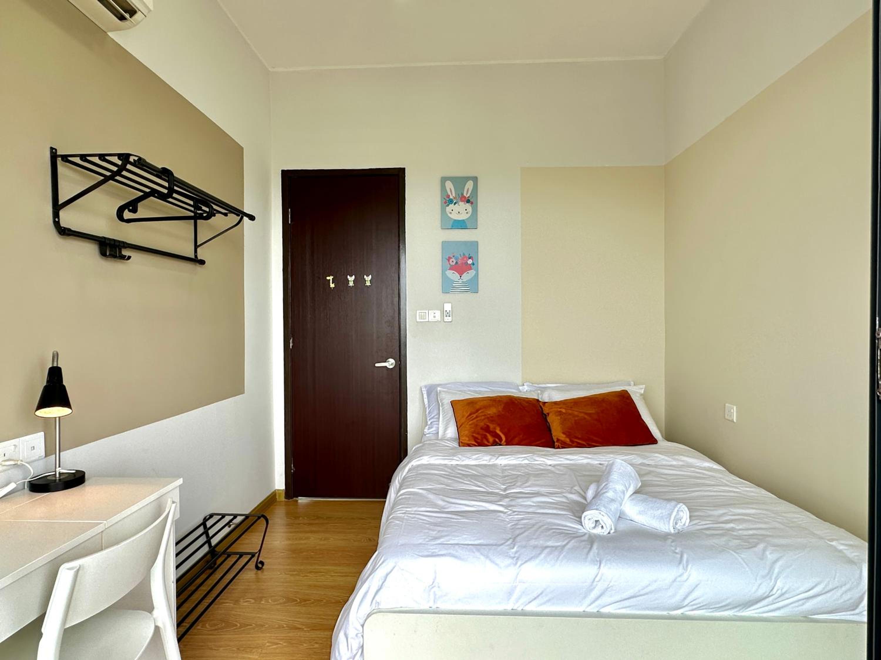 Peace Seaview Near CIQ Johor Bahru 3B2B