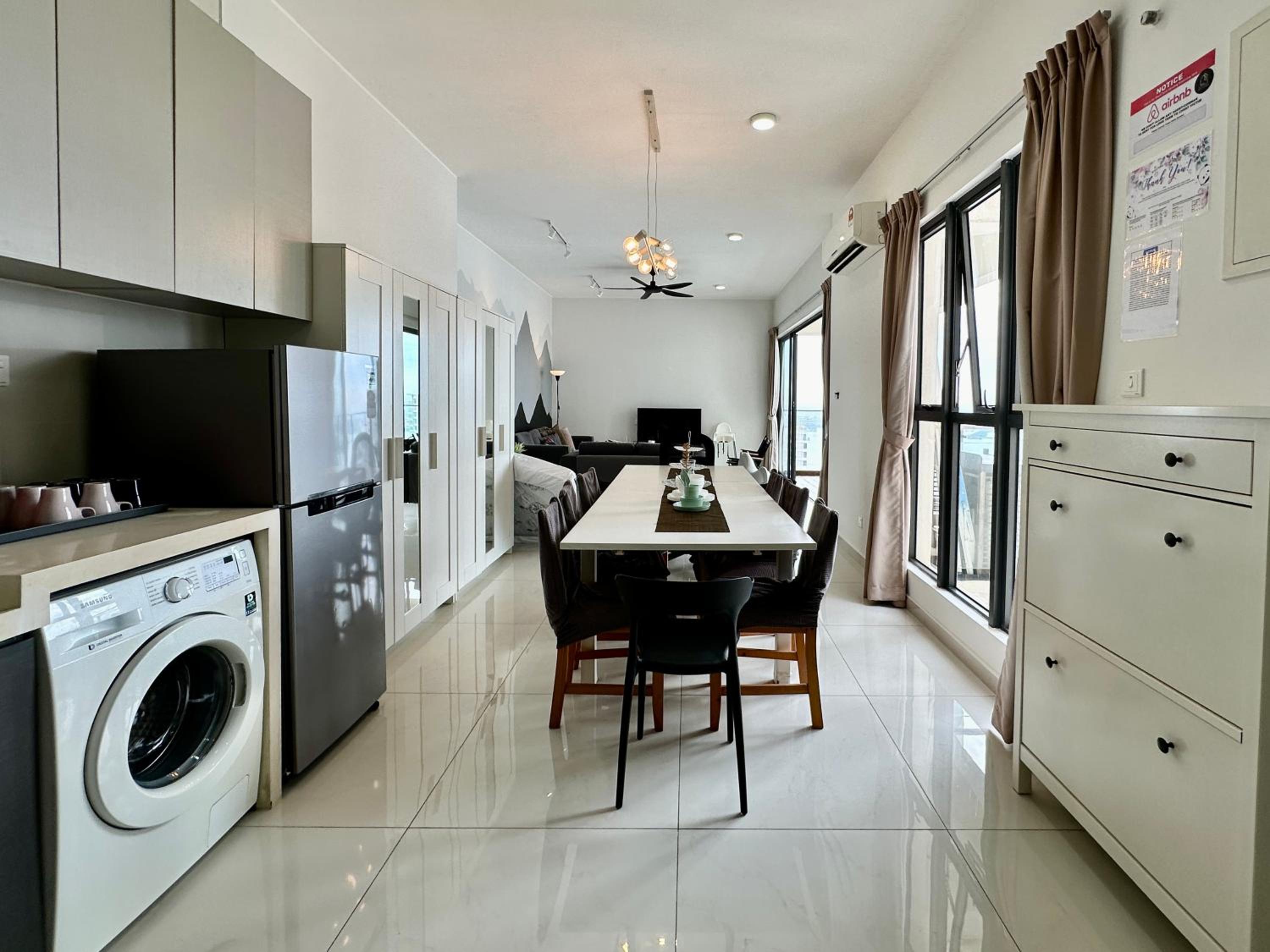 Peace Seaview Near CIQ Johor Bahru 3B2B