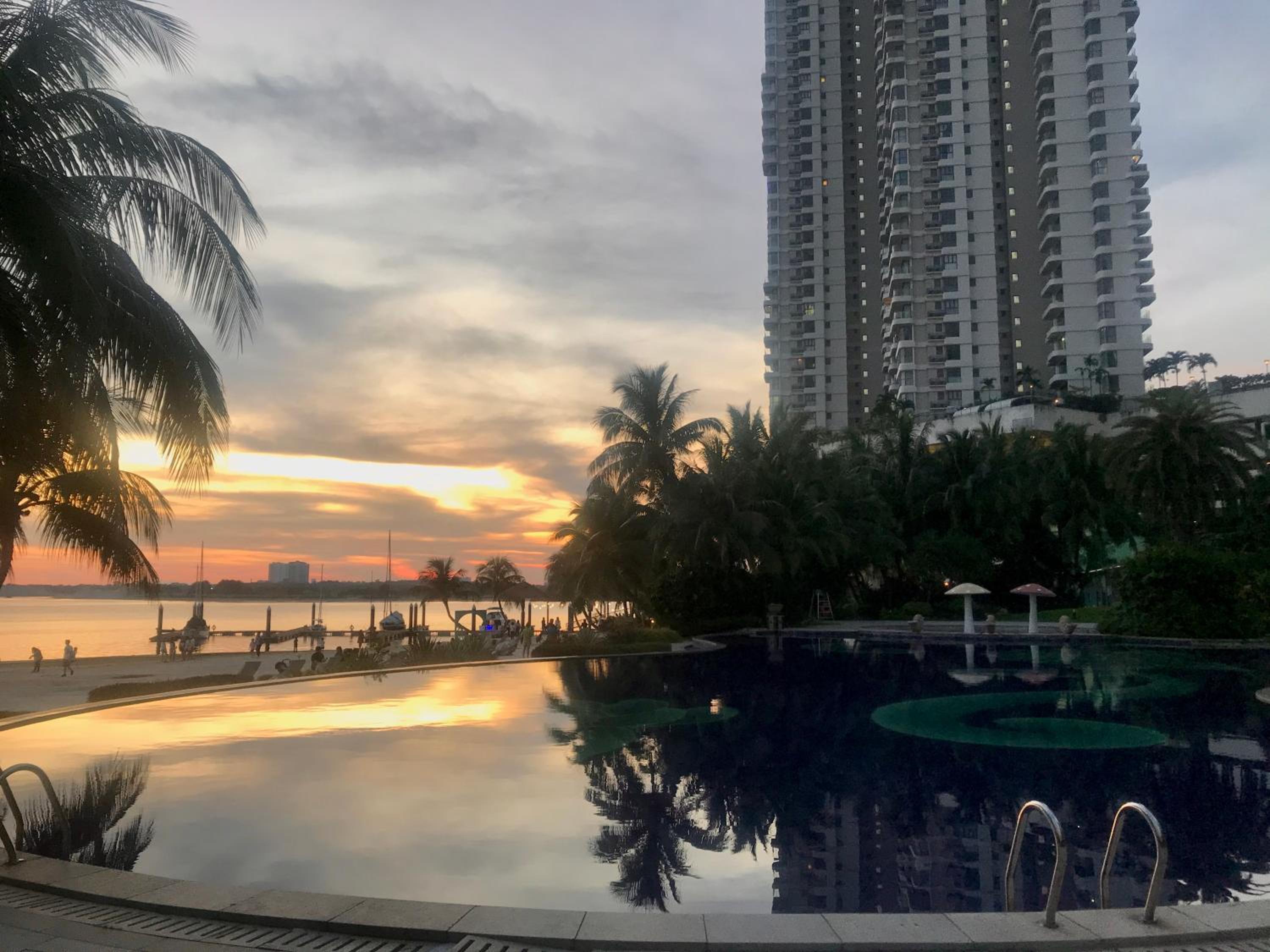 Peace Seaview Near CIQ Johor Bahru 3B2B