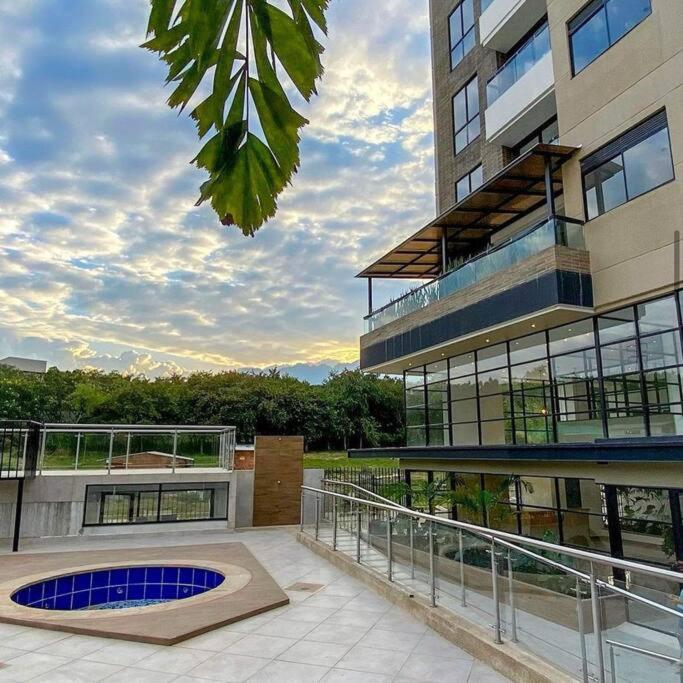 Luxury Studio con Vista