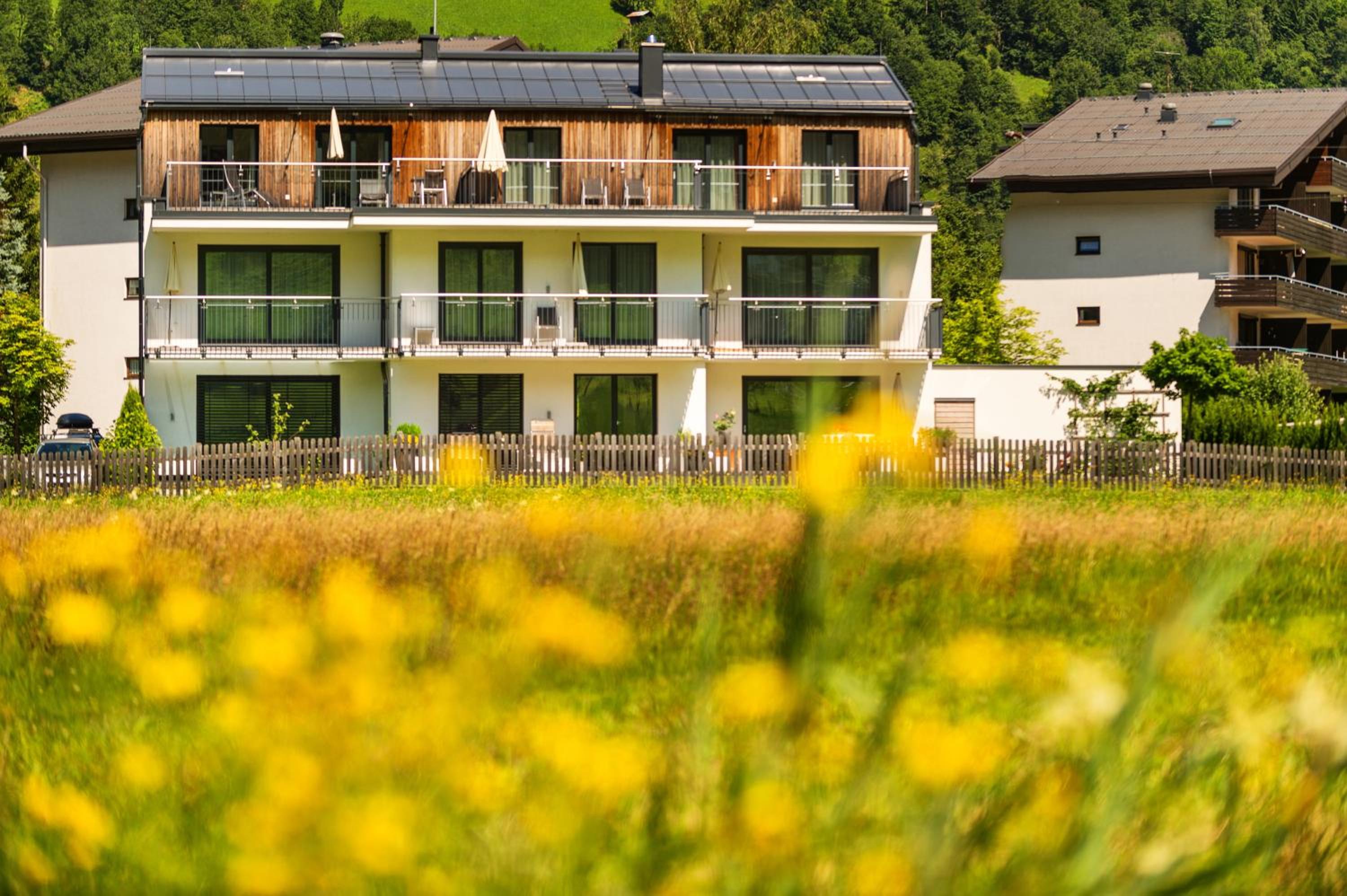 Fuchs Apartments - inklusive Eintritt in die Alpentherme Gastein