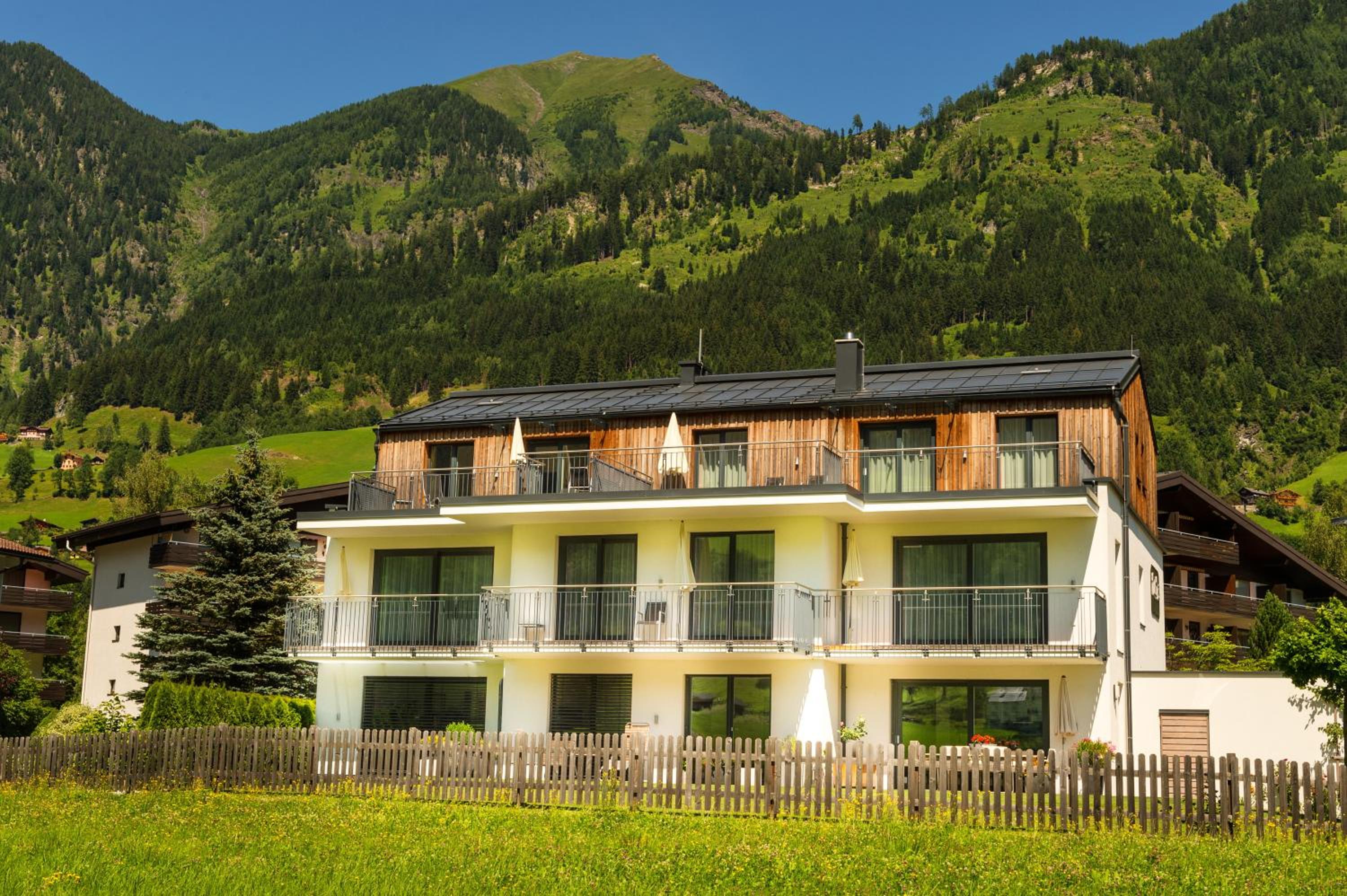 Fuchs Apartments - inklusive Eintritt in die Alpentherme Gastein