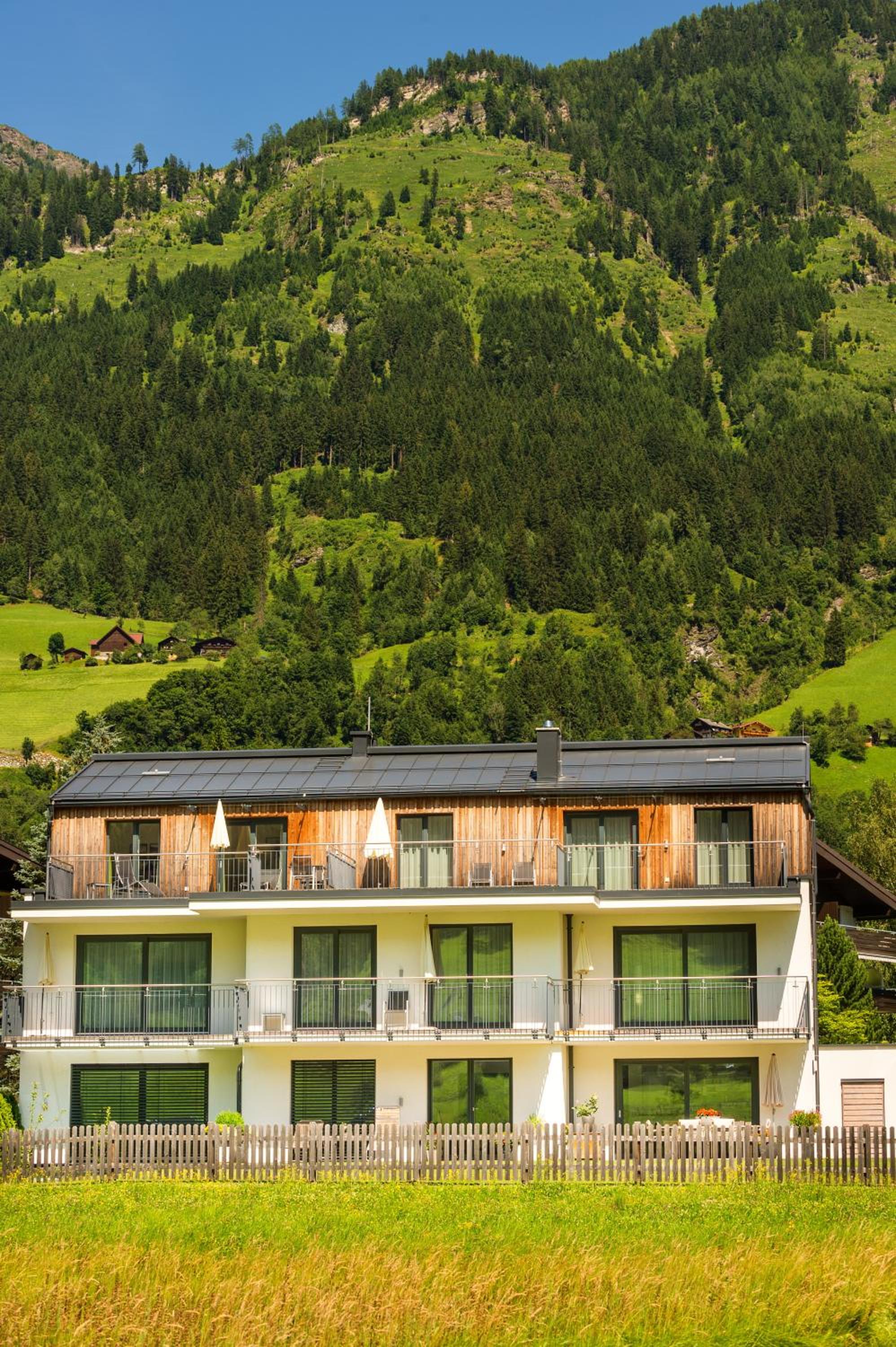 Fuchs Apartments - inklusive Eintritt in die Alpentherme Gastein