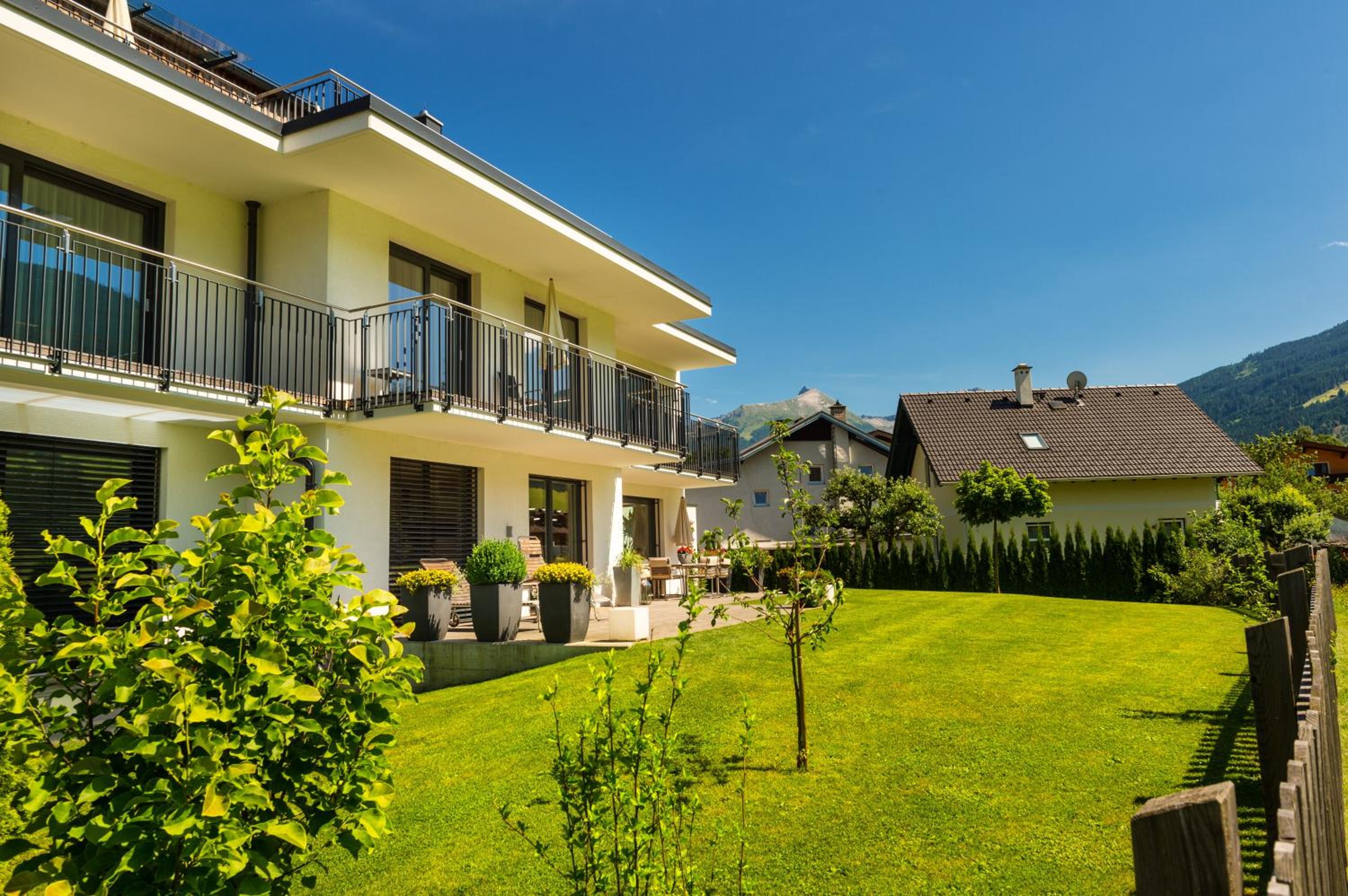 Fuchs Apartments - inklusive Eintritt in die Alpentherme Gastein