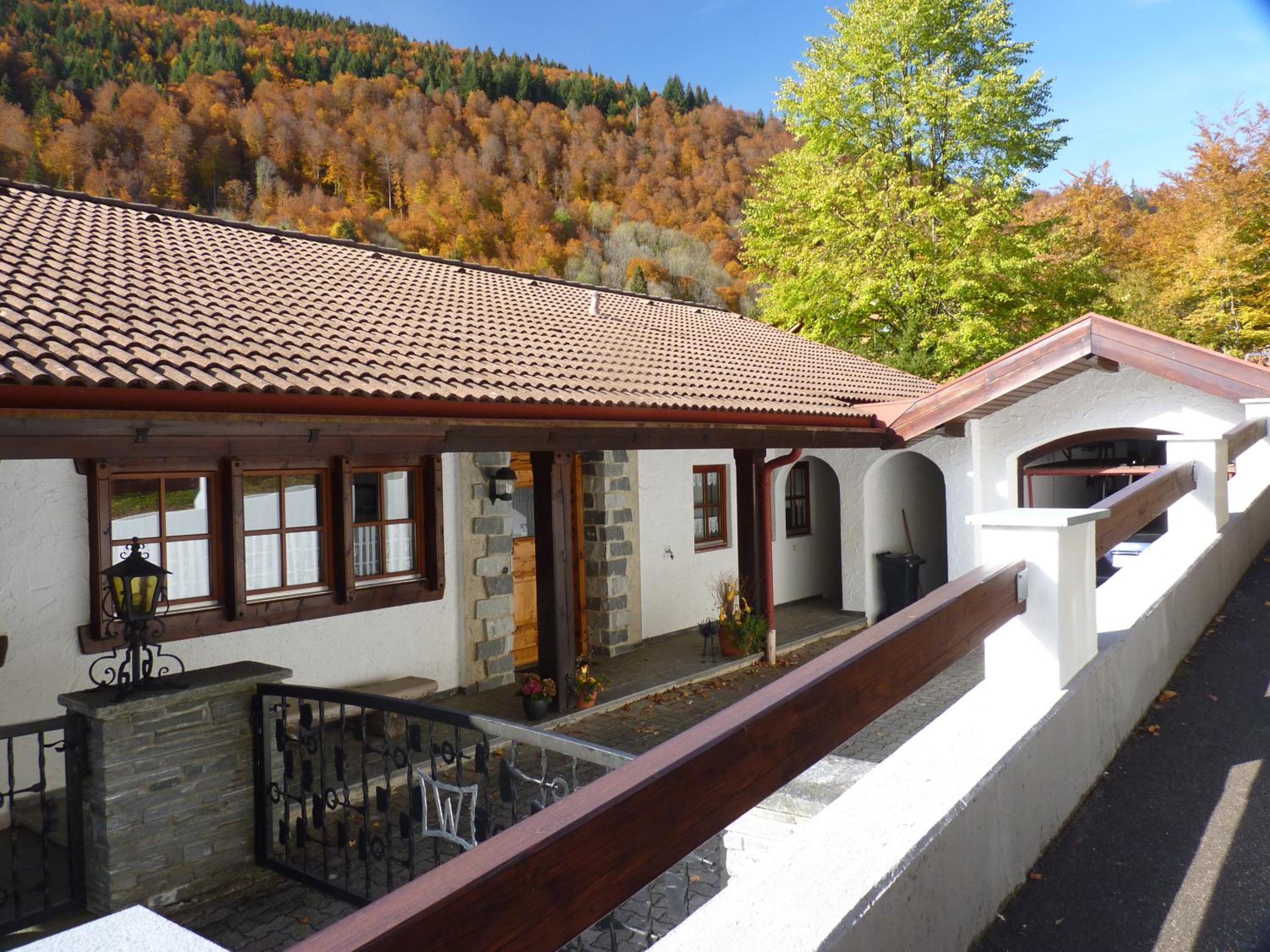 Haus zur Eule view 2