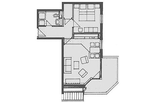 Birkenhof App 19 en Wustrow — other