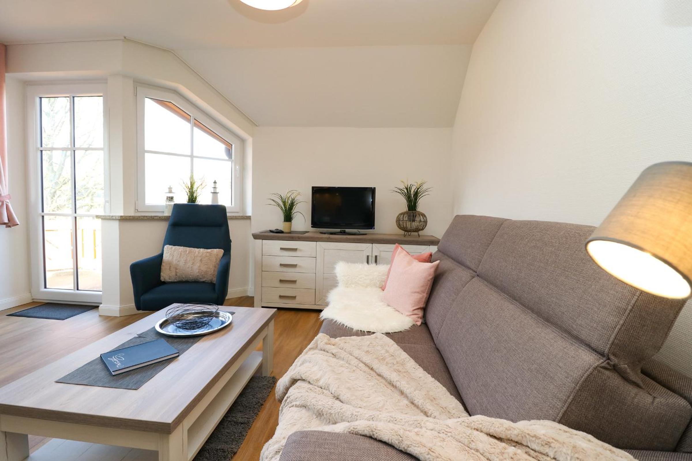 Birkenhof App 19 en Wustrow — hotel room