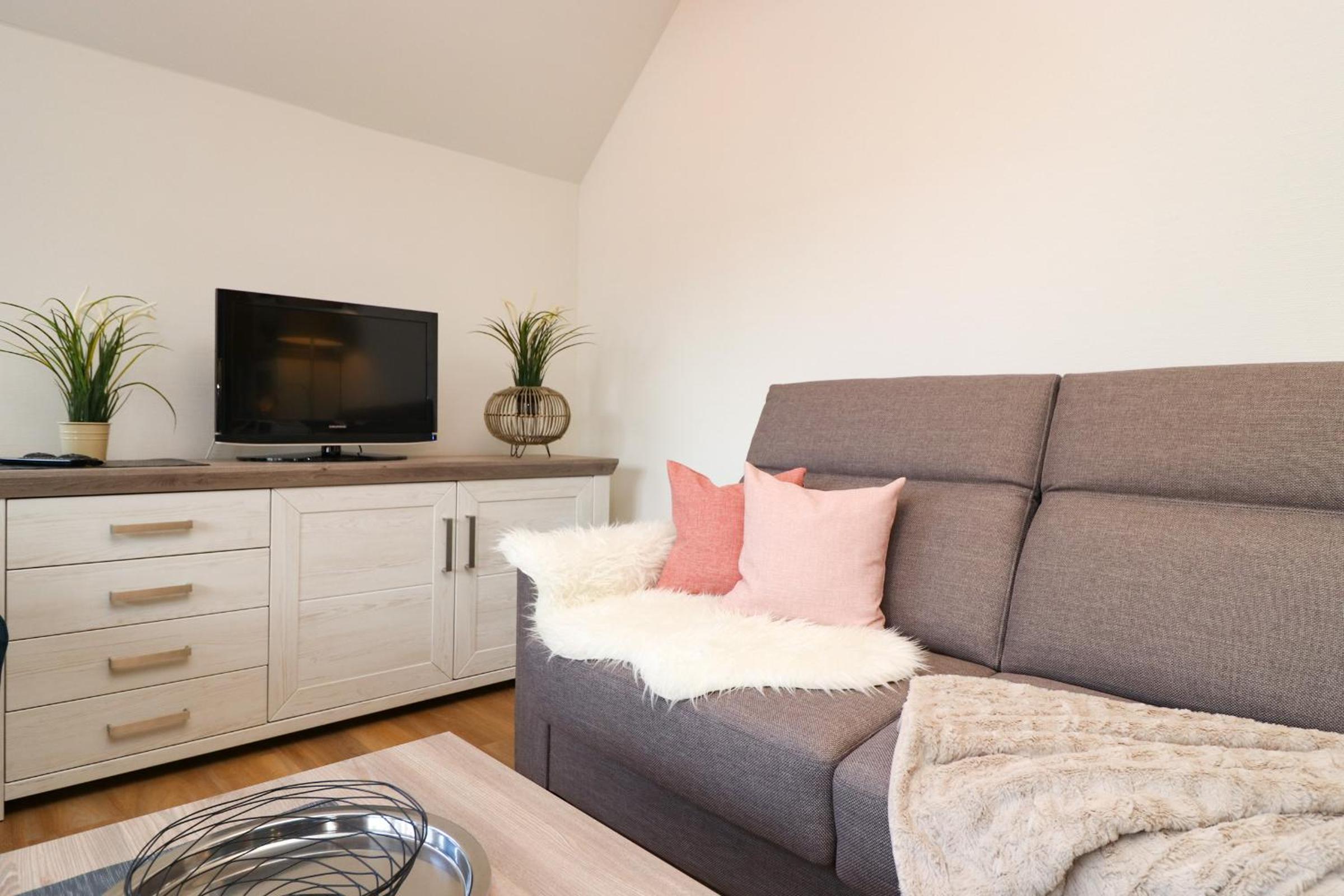 Birkenhof App 19 en Wustrow — hotel room