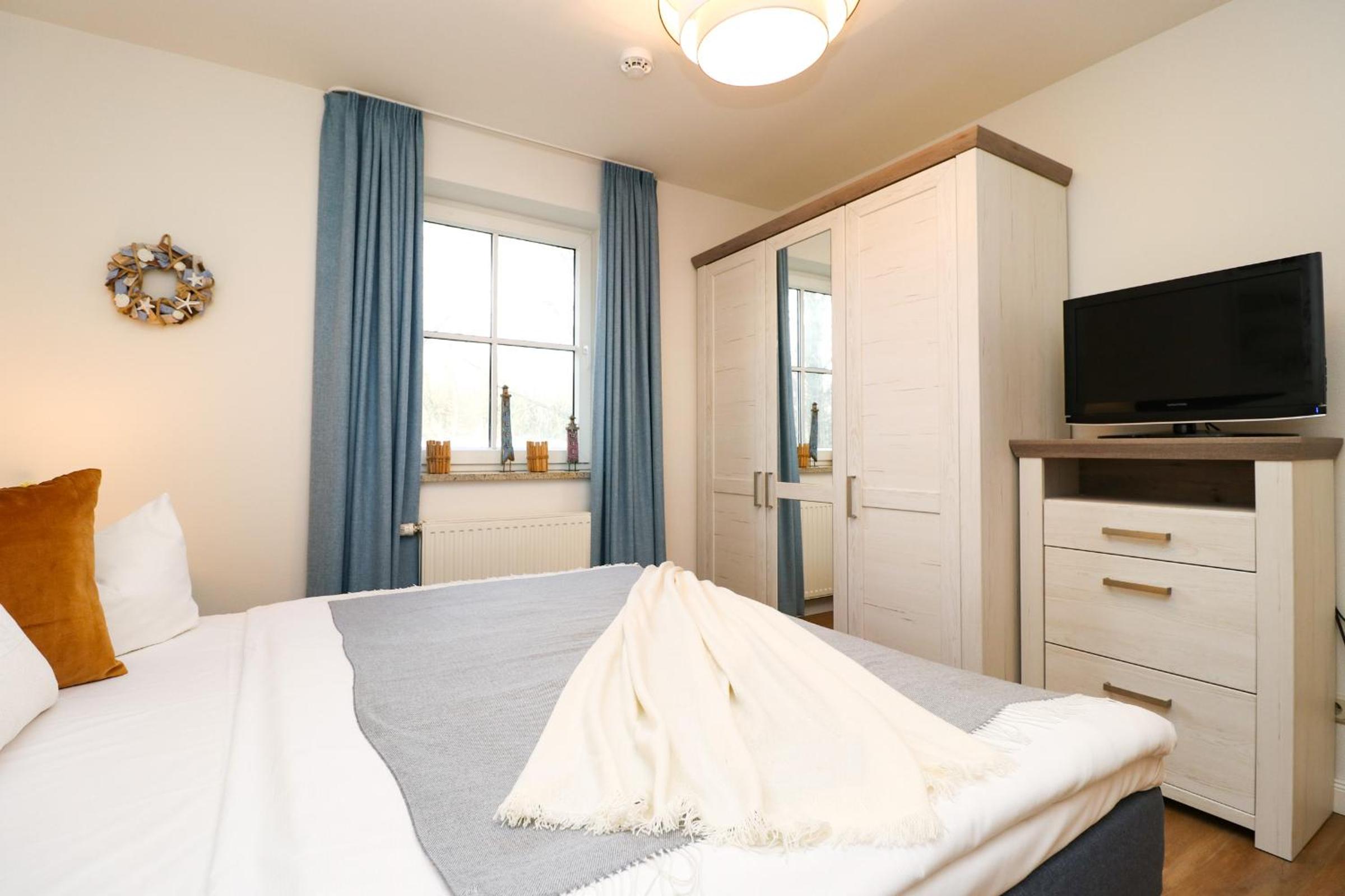 Birkenhof App 19 en Wustrow — hotel room