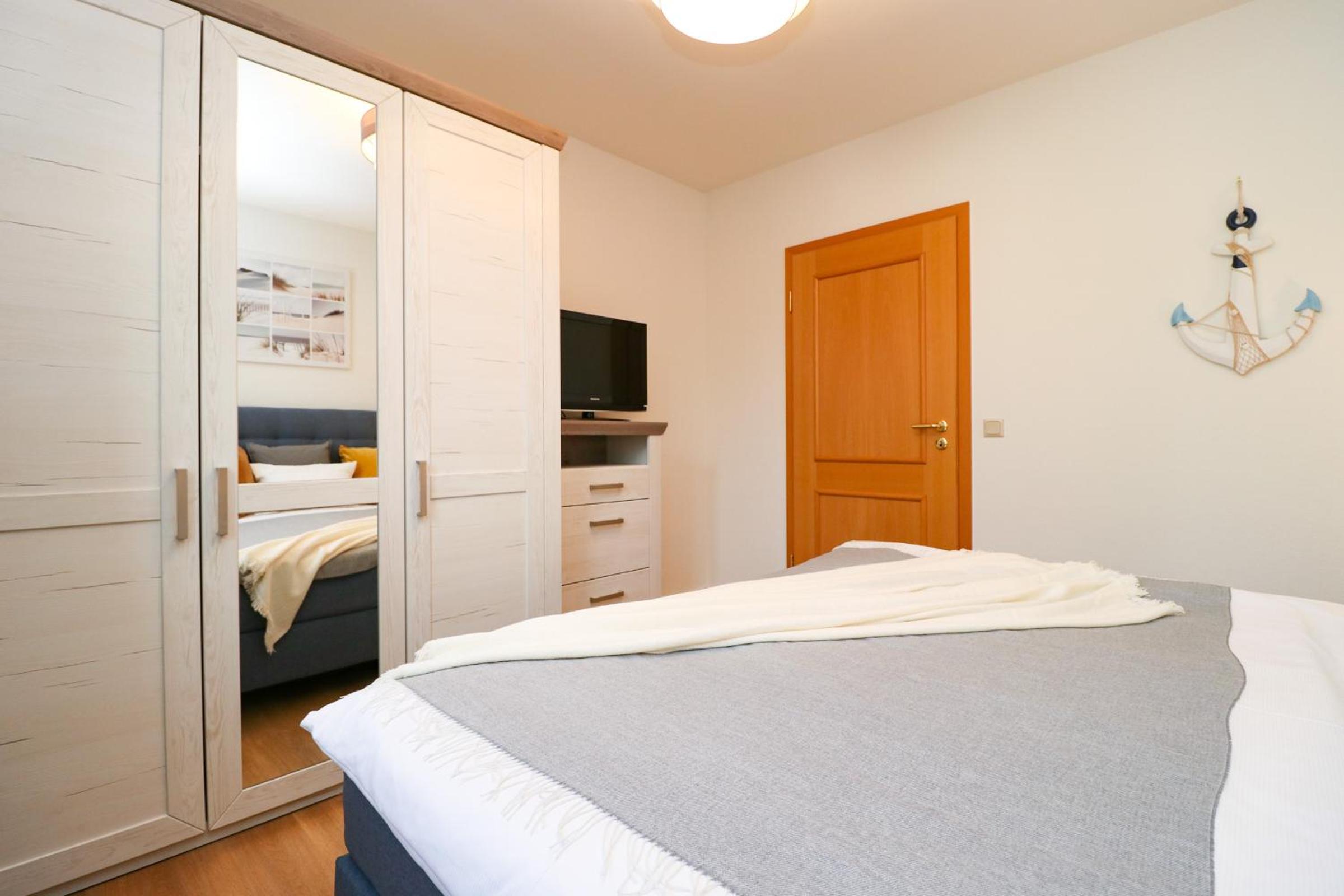 Birkenhof App 19 en Wustrow — hotel room