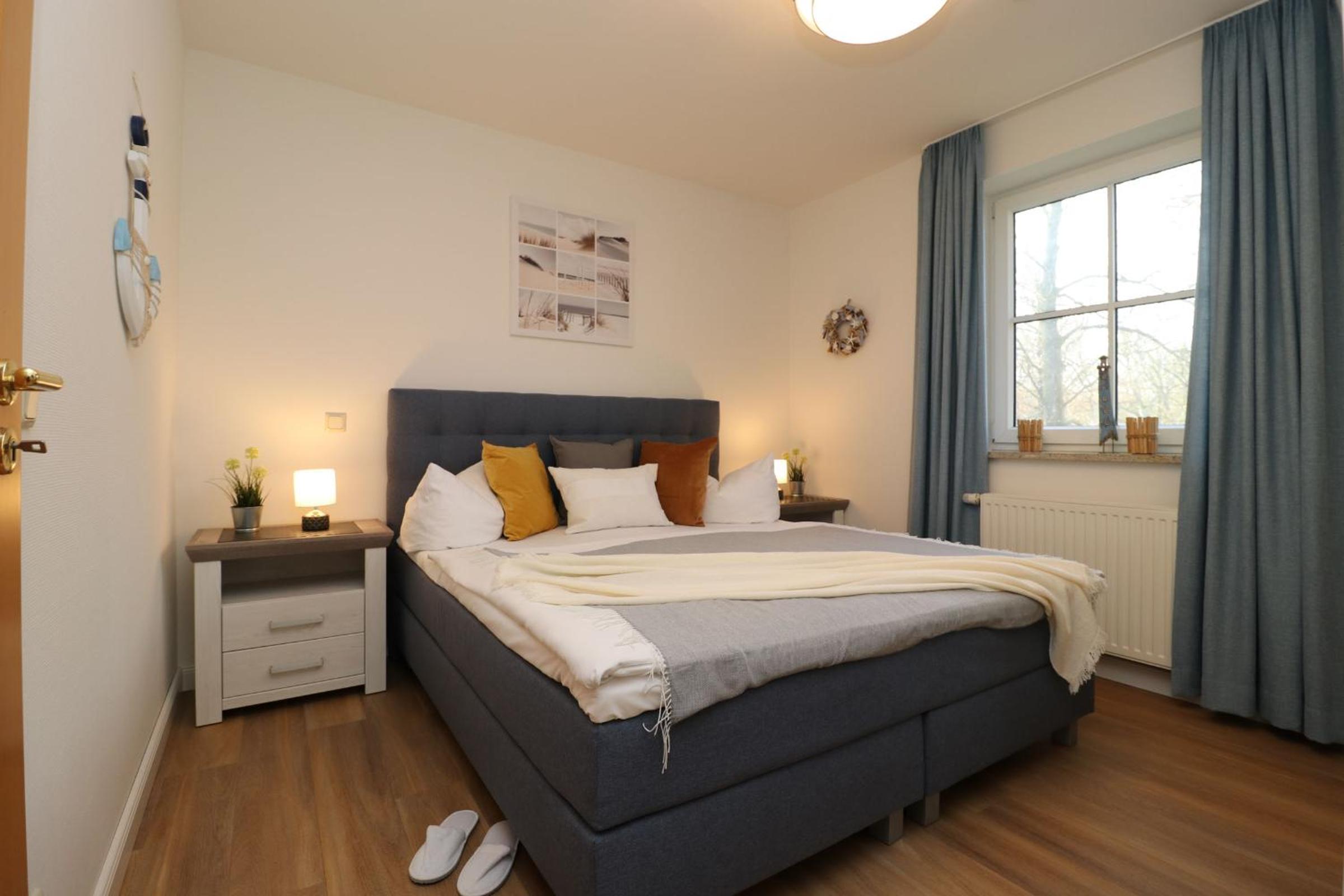 Birkenhof App 19 en Wustrow — hotel room