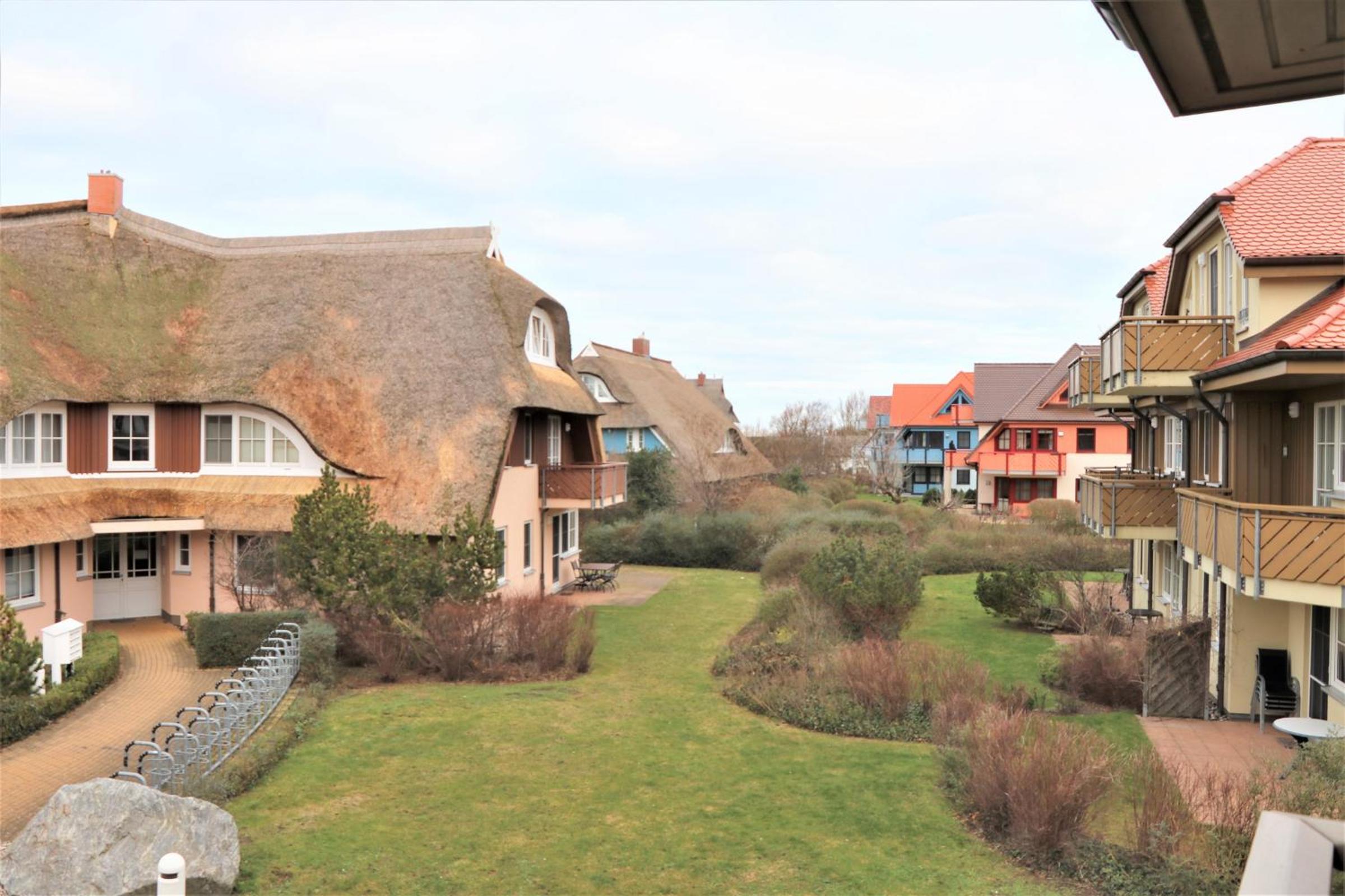 Birkenhof App 29 en Wustrow