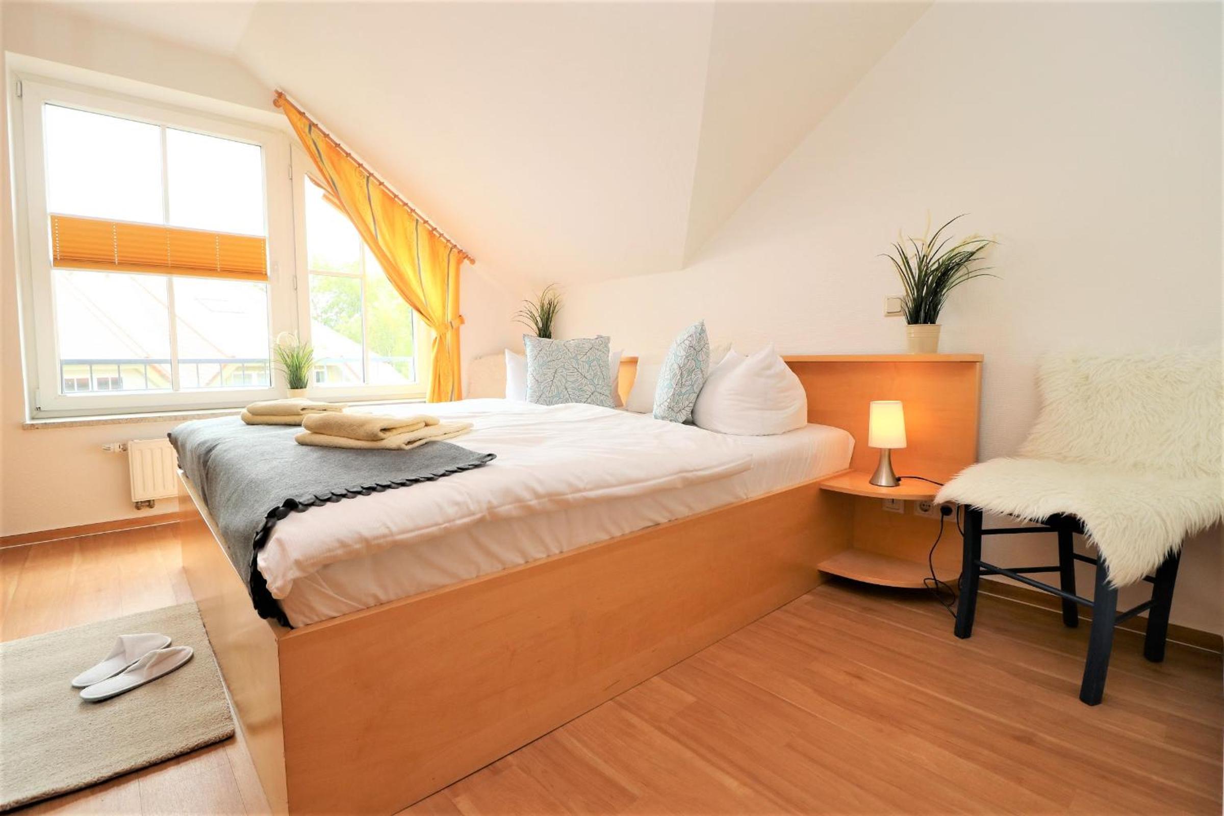 Birkenhof App 34 en Wustrow — hotel room