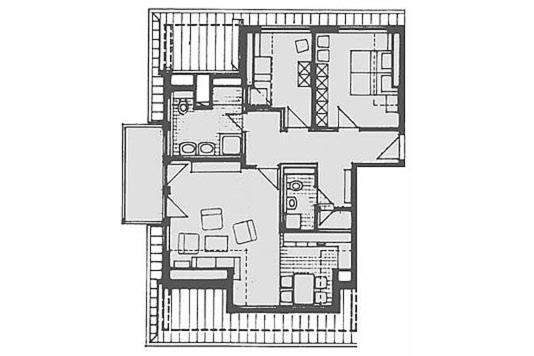 Birkenhof App 34 en Wustrow — other