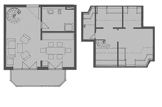 Birkenhof App 72 view 2