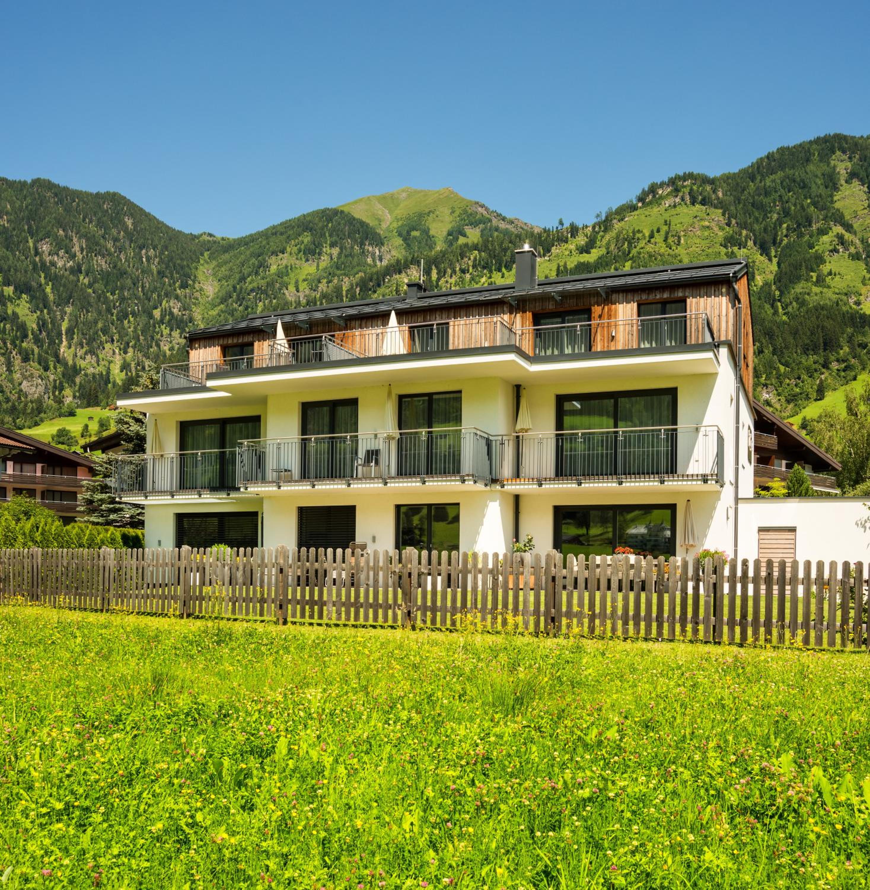 Fuchs Apartments - inklusive Eintritt in die Alpentherme Gastein