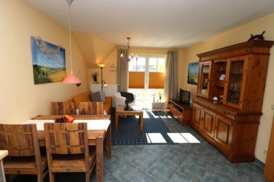 Birkenhof App 76 en Wustrow — hotel room