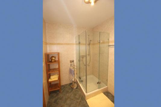 Birkenhof App 76 en Wustrow — bathroom