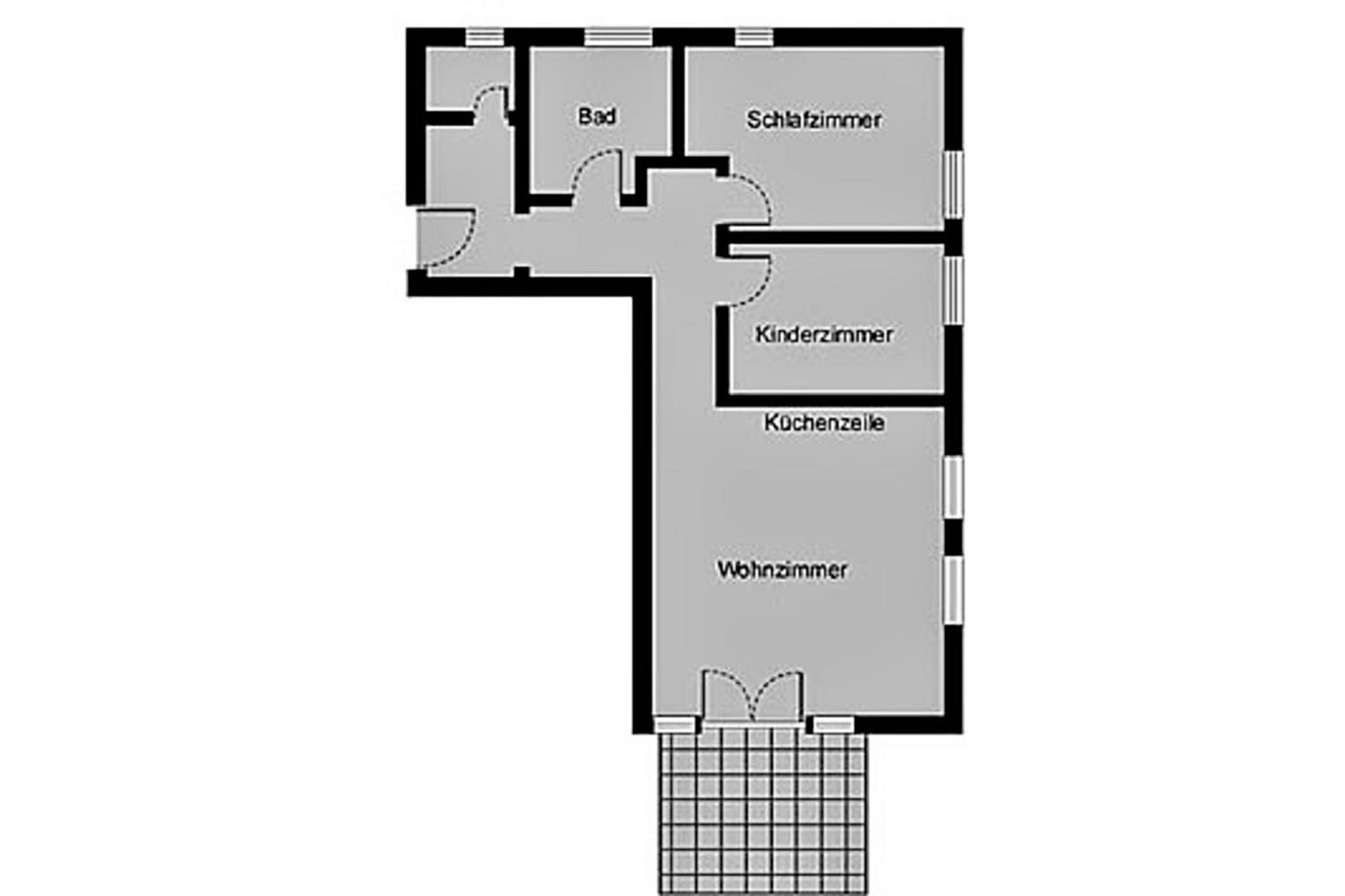 Oewern Diek App 53 view 2