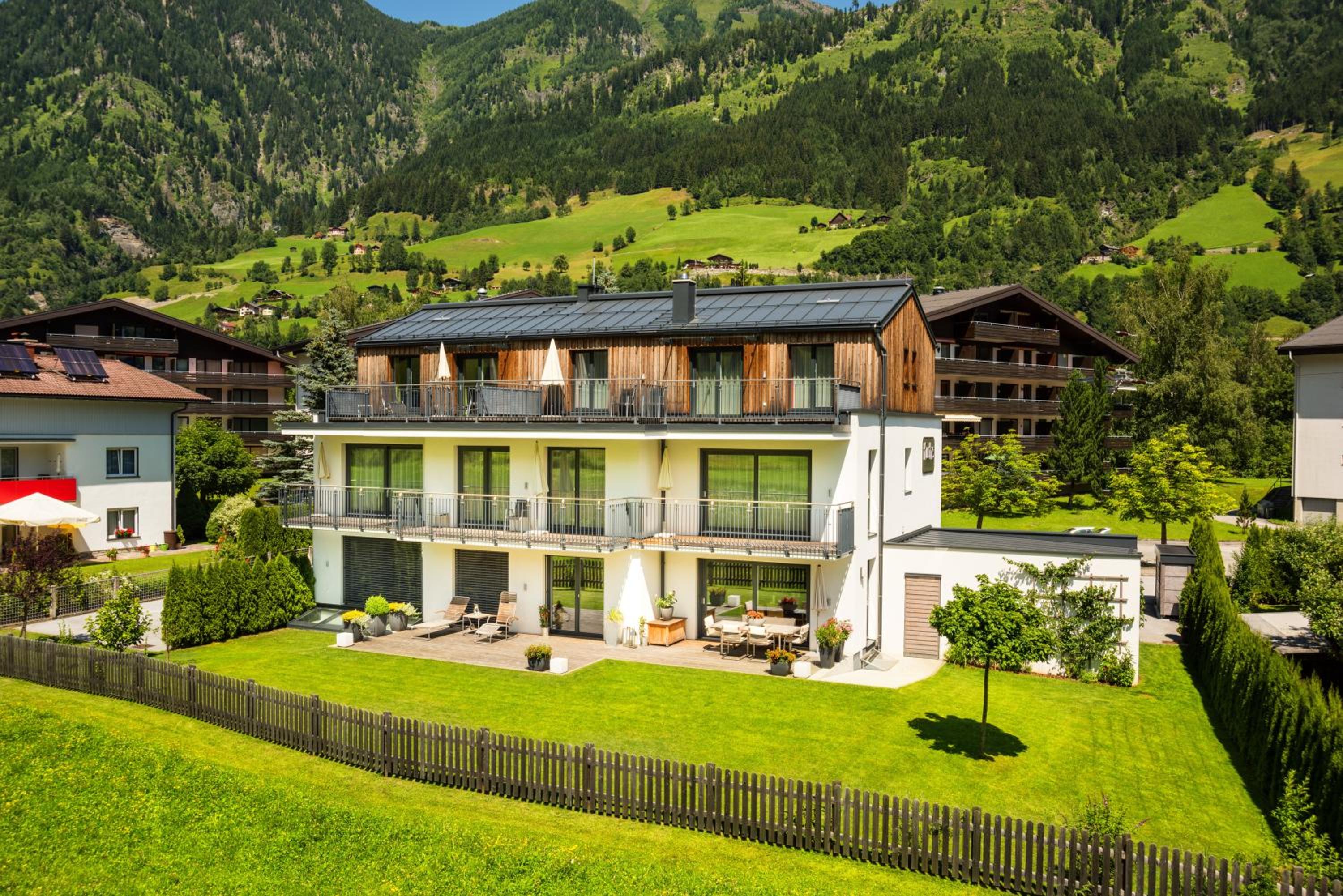 Fuchs Apartments - inklusive Eintritt in die Alpentherme Gastein