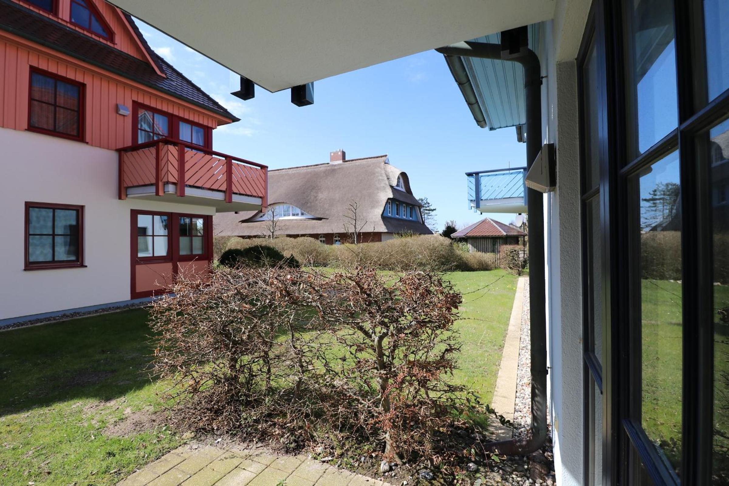Oewern Diek Appartement 41 en Wustrow