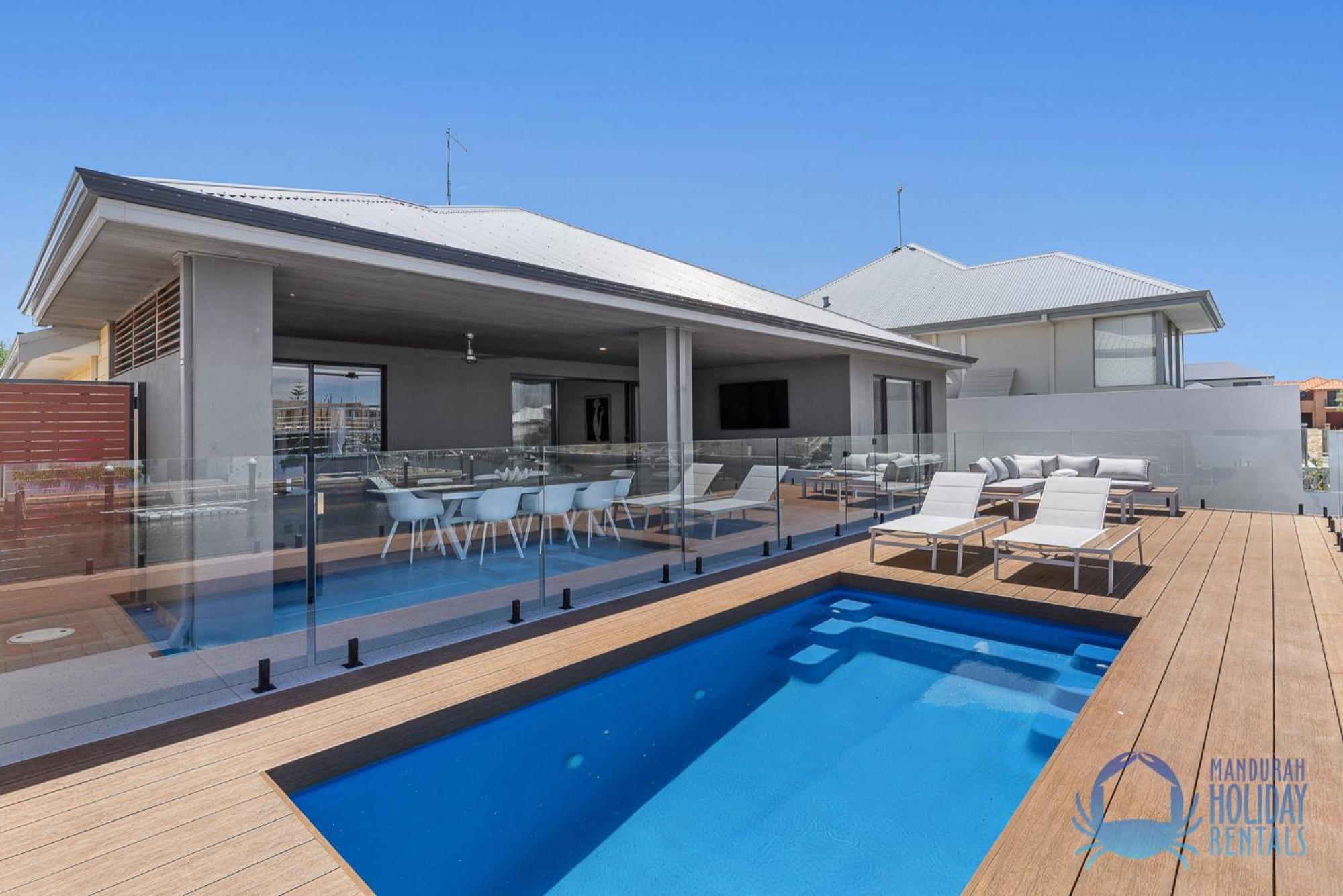 Casa Cumpari in Wannanup