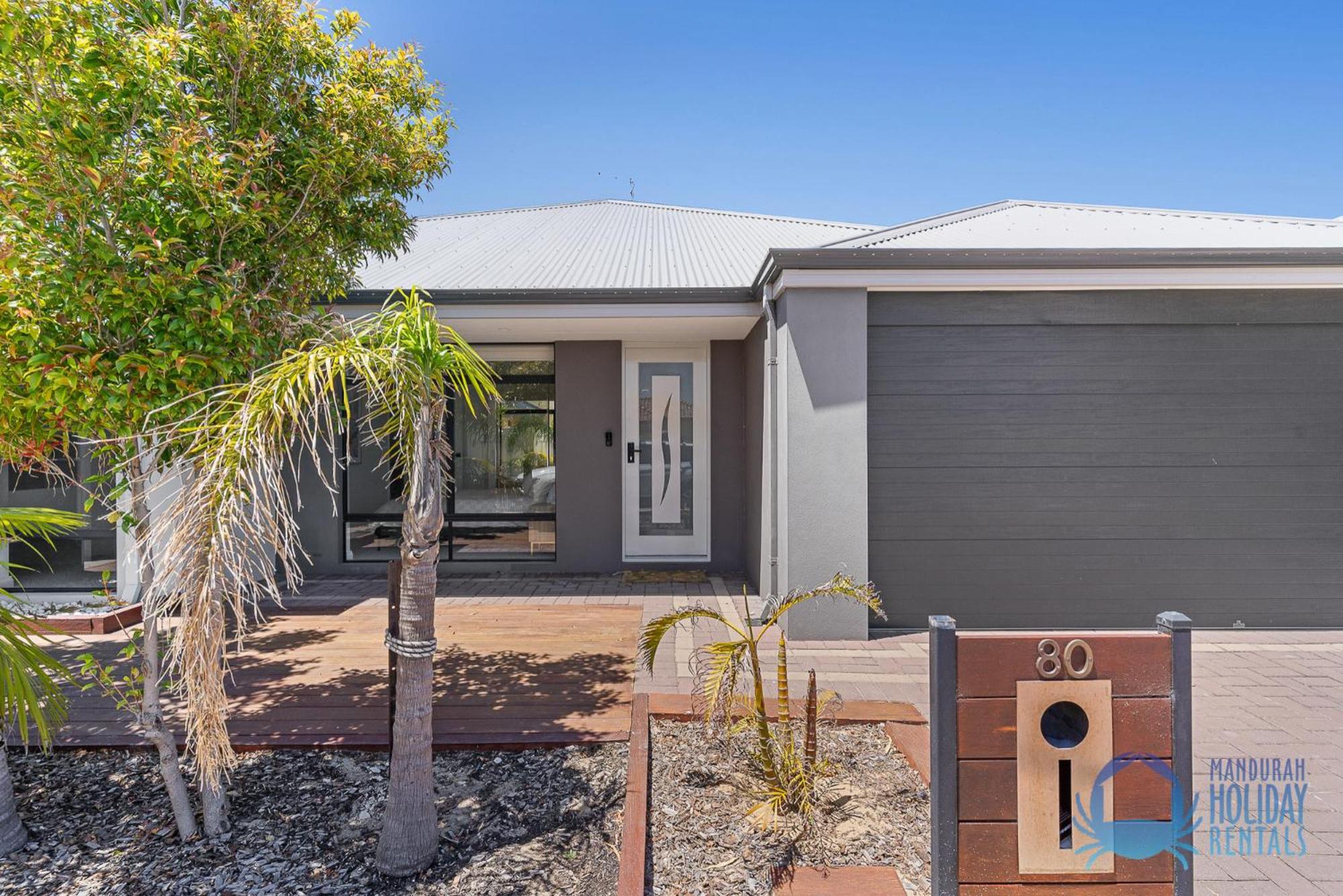Casa Cumpari in Wannanup