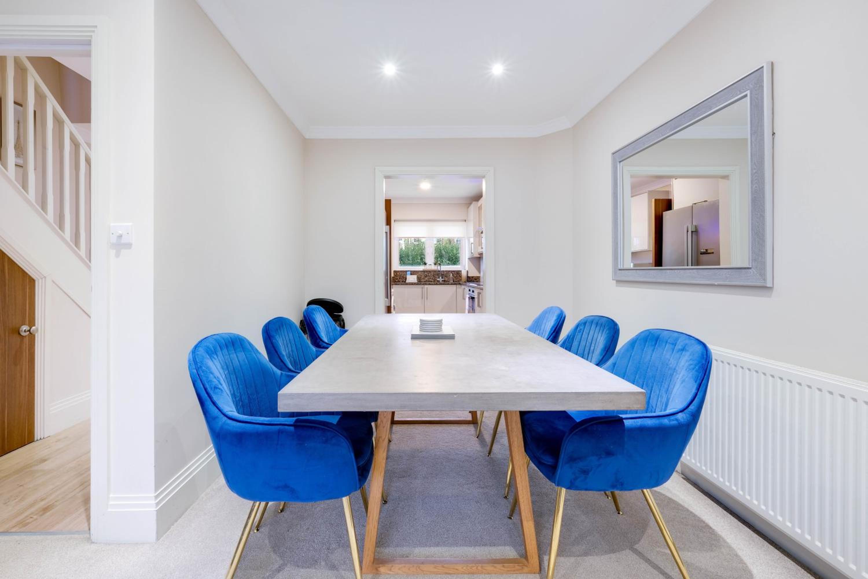 meeting & event spaces