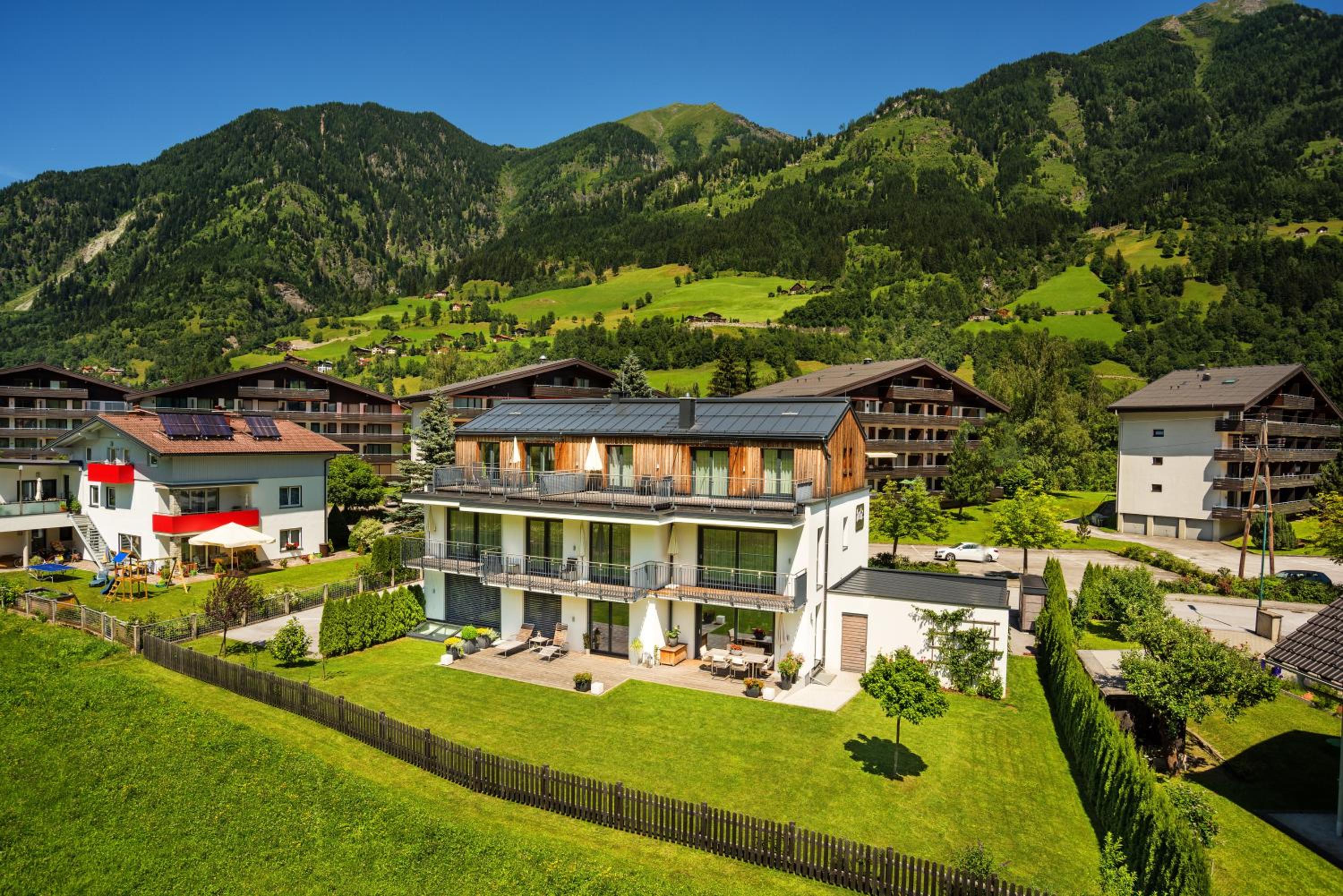 Fuchs Apartments - inklusive Eintritt in die Alpentherme Gastein