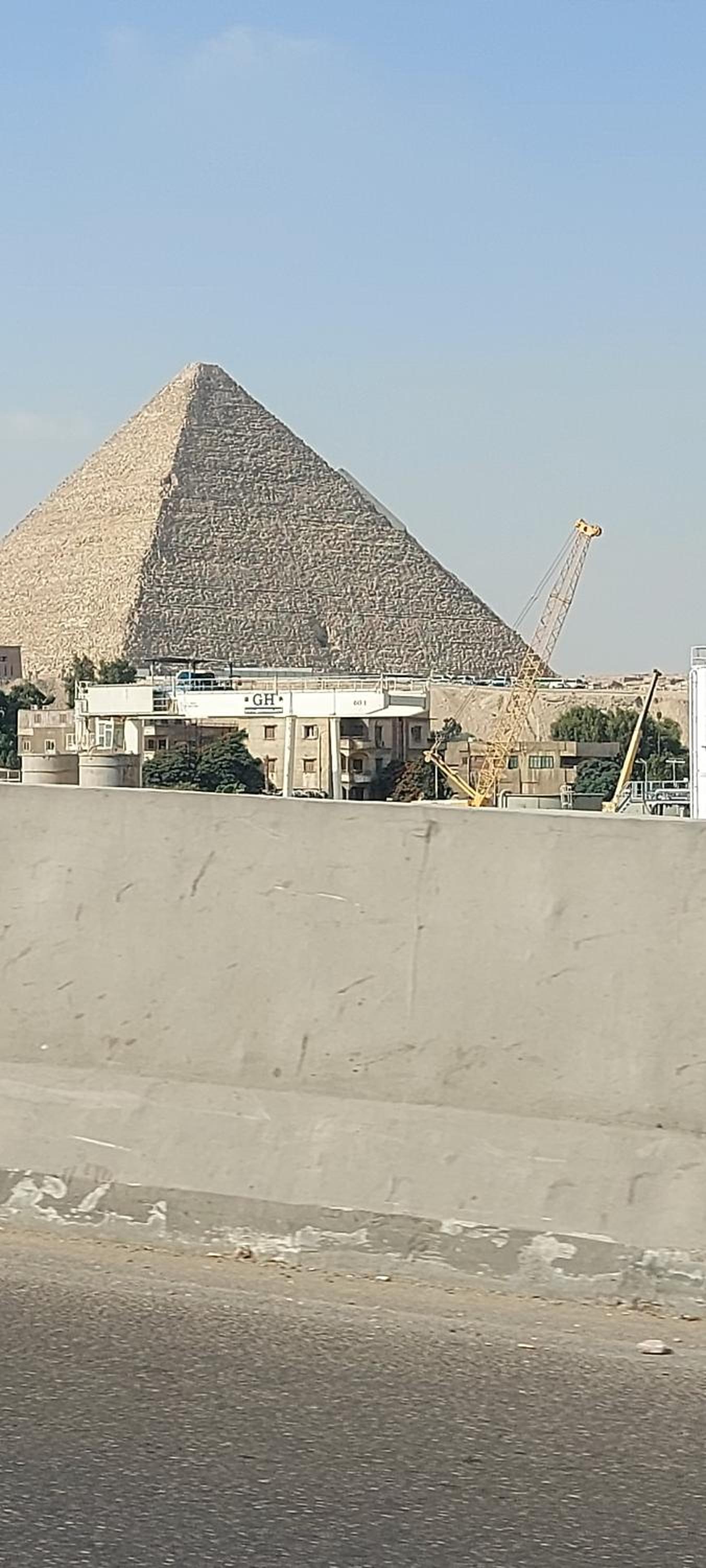 Pyramids2 , Flat 309 ,2 Al Mansoureya Rd, Al Haram, Giza Governorate