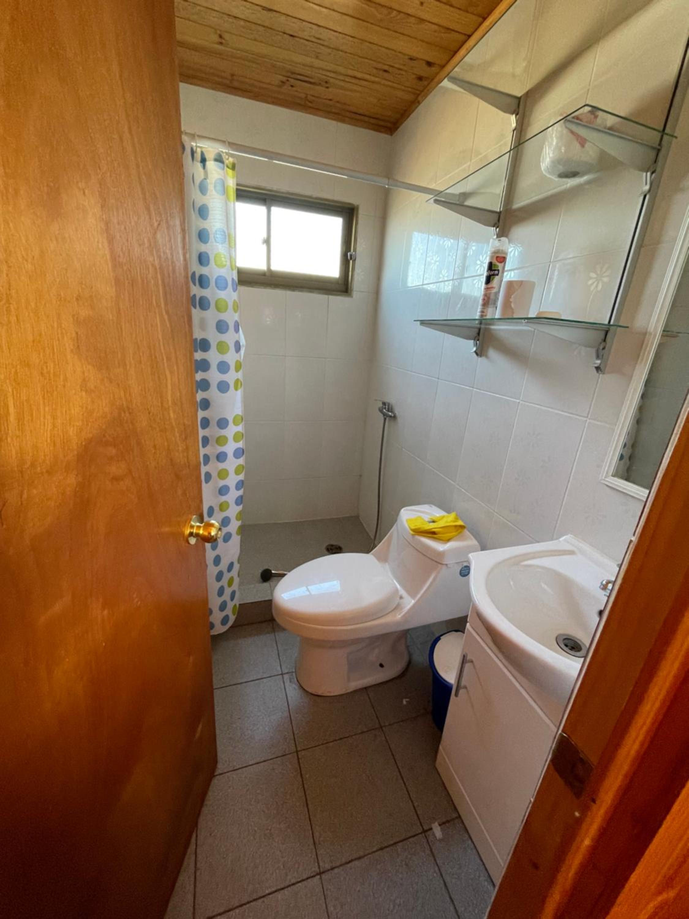 Cabaña en pelluhue 5 personas