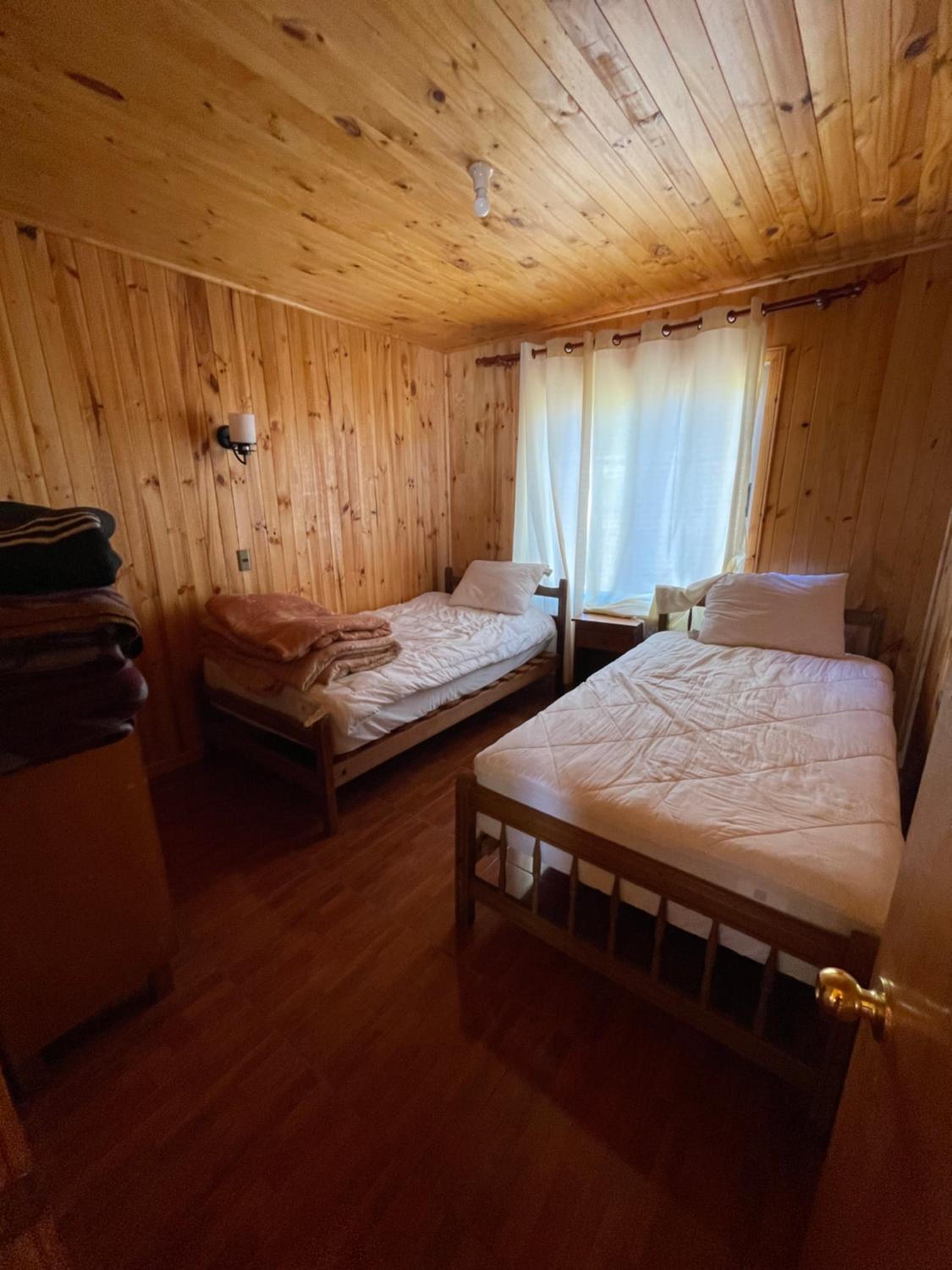 Cabaña en pelluhue 5 personas