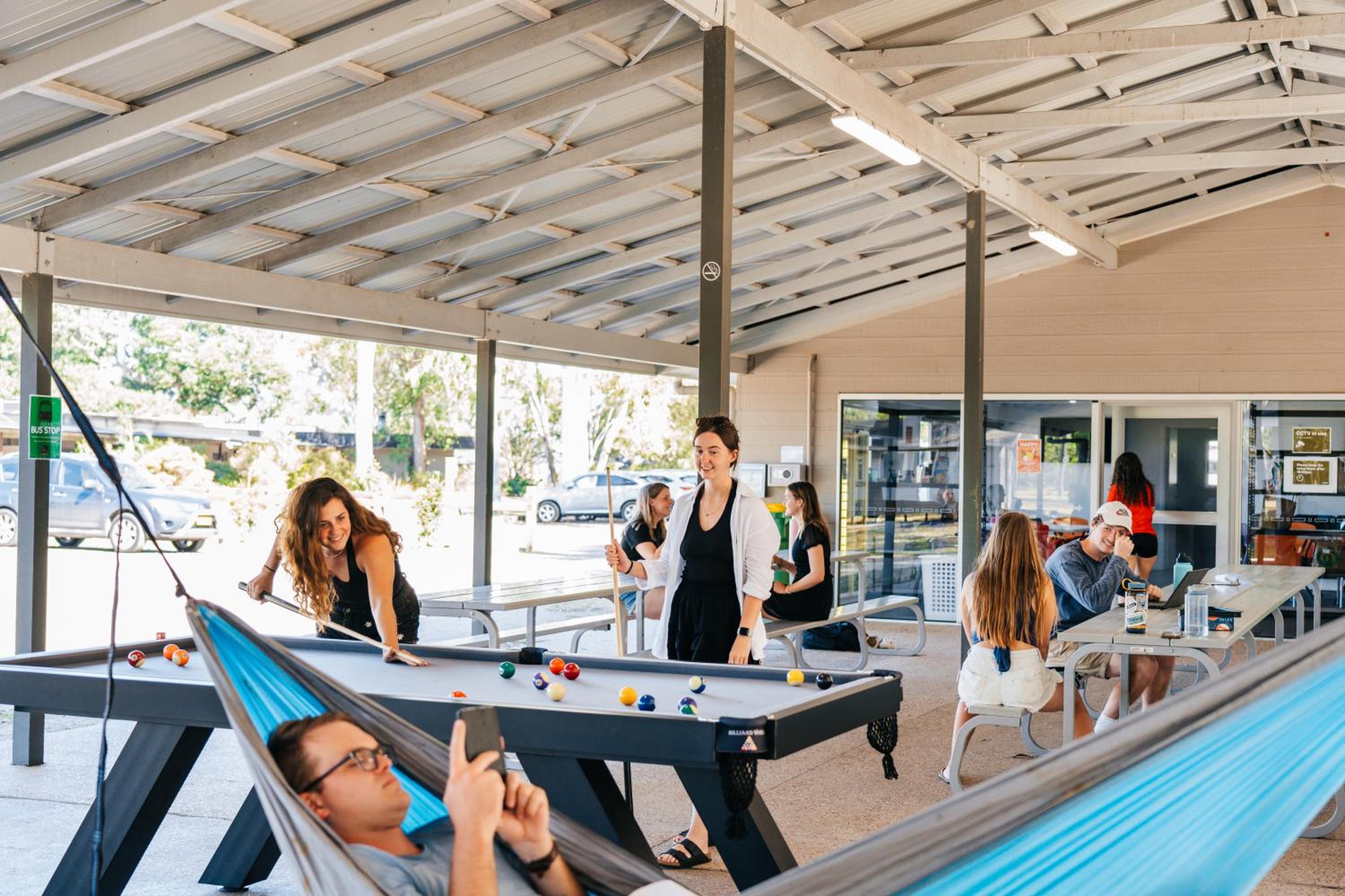 activities & amenities