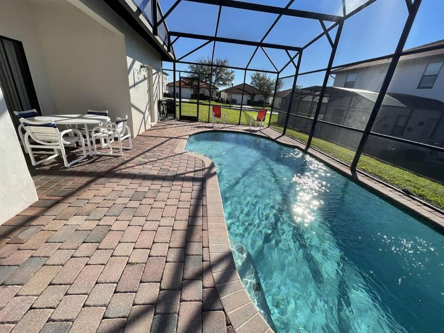 Family Disney Pool Home in Gated Resort Near Golf -16801