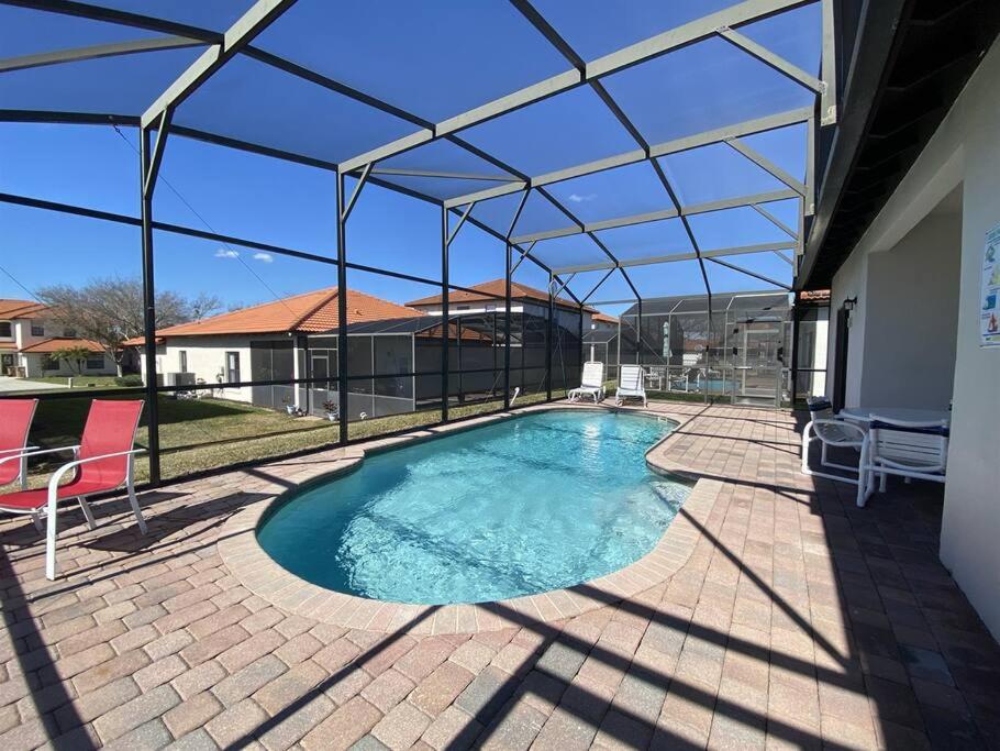 Family Disney Pool Home in Gated Resort Near Golf -16801