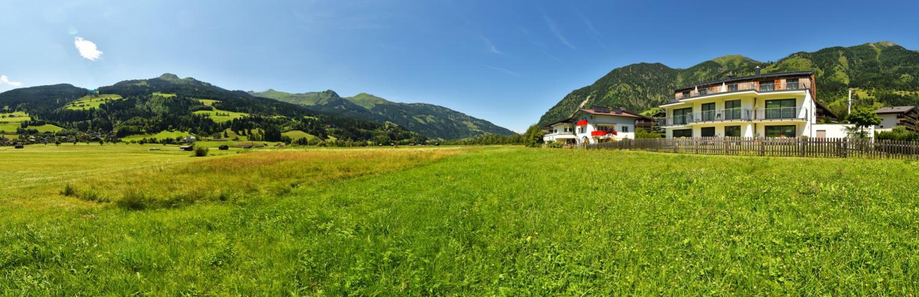 Fuchs Apartments - inklusive Eintritt in die Alpentherme Gastein