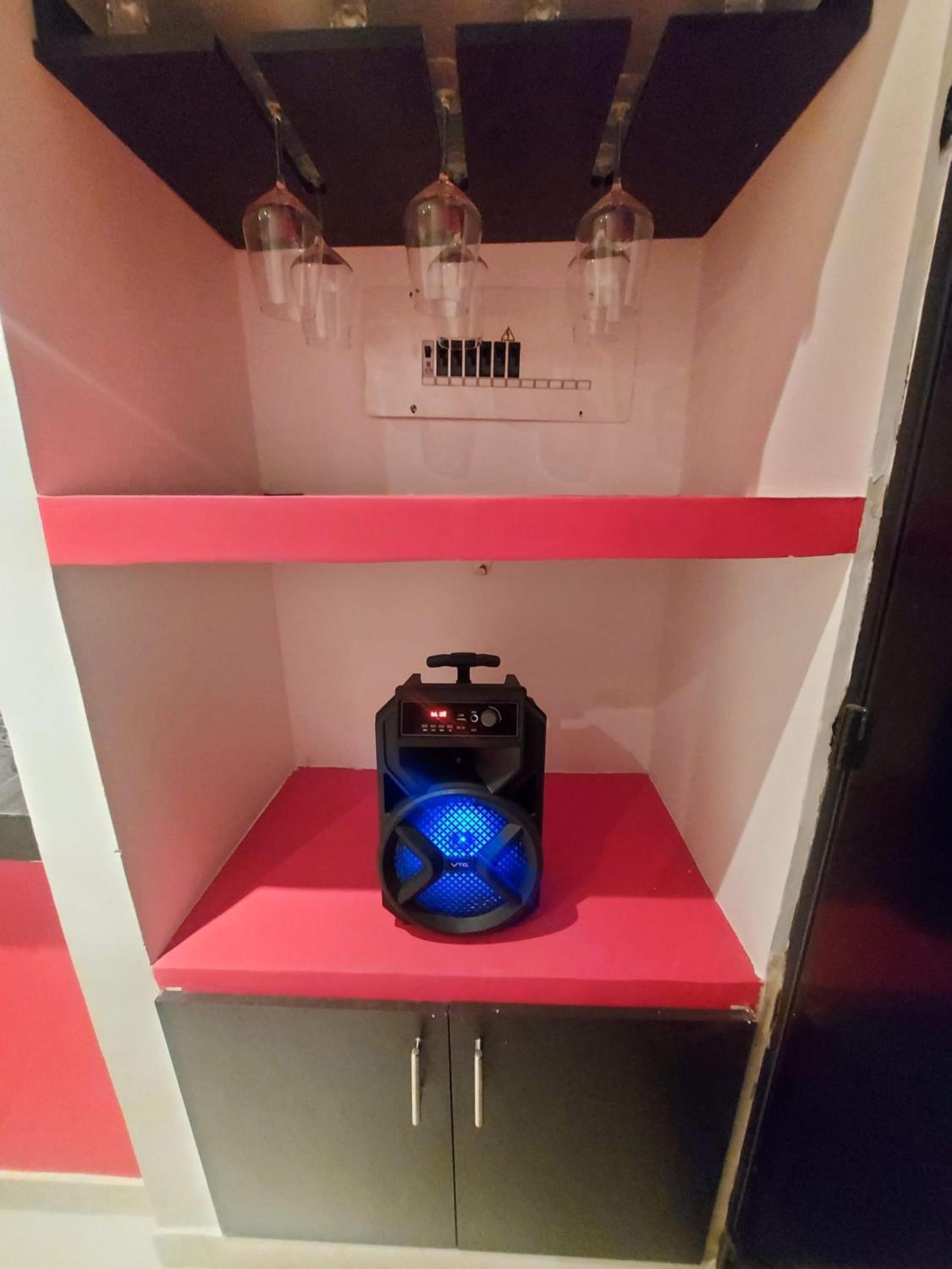 Lindo Apartamento, excelente vista y ventilación