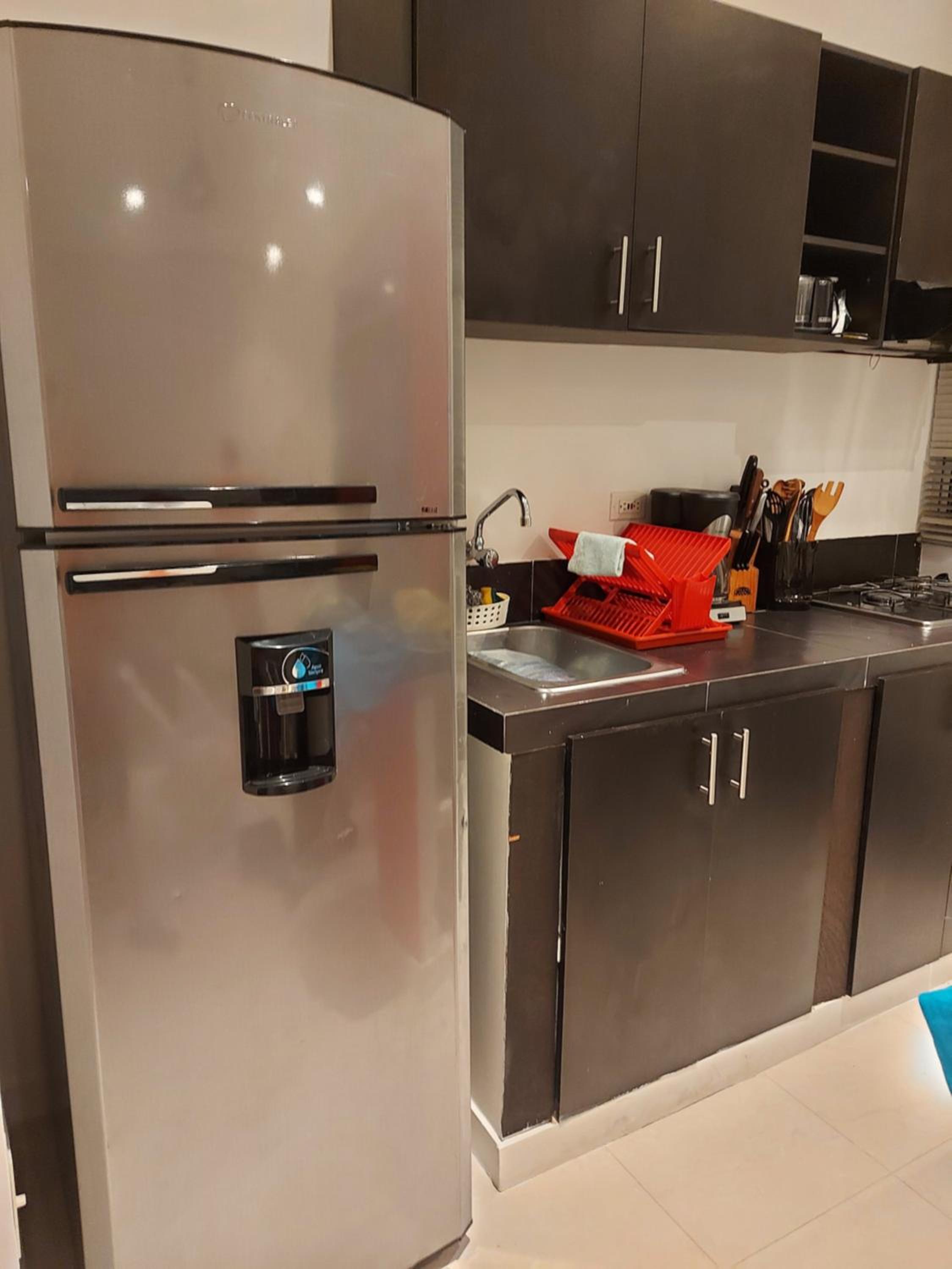 Lindo Apartamento, excelente vista y ventilación