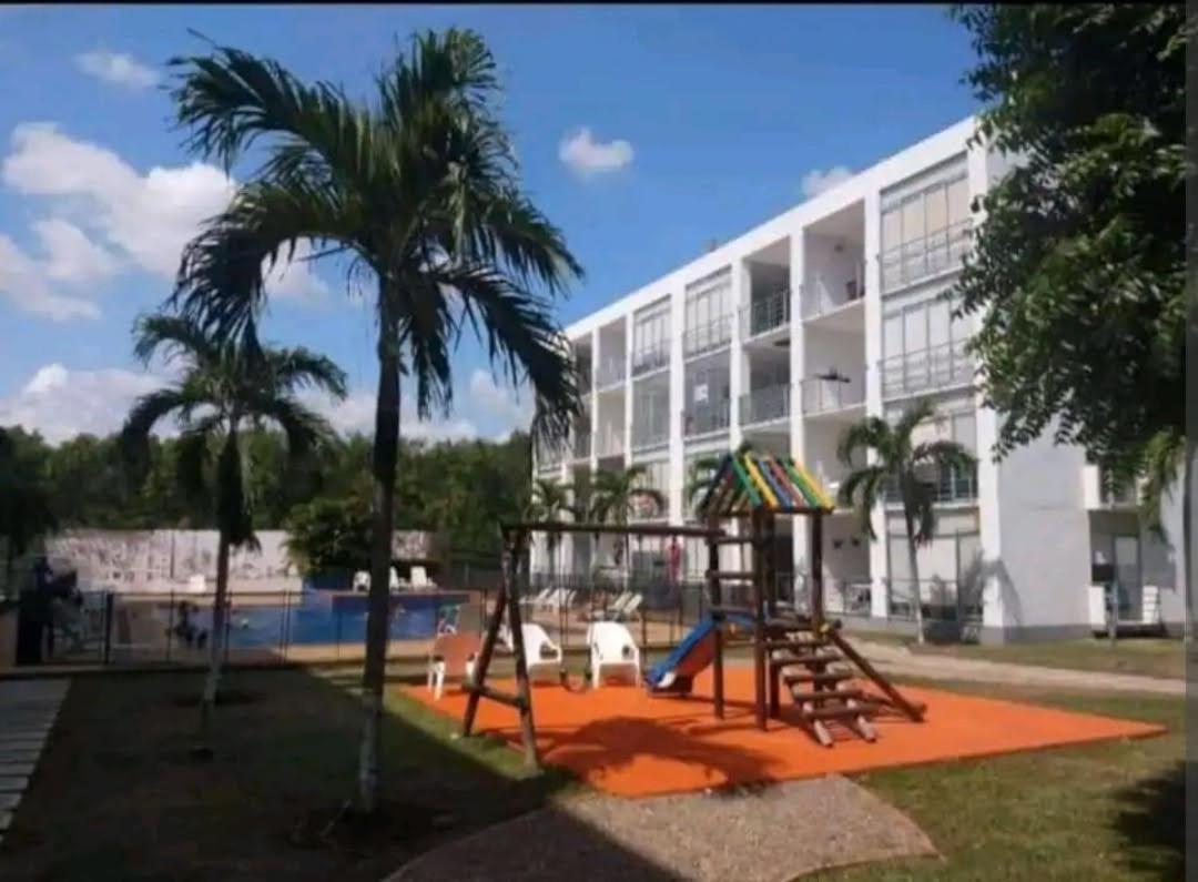 Lindo Apartamento, excelente vista y ventilación