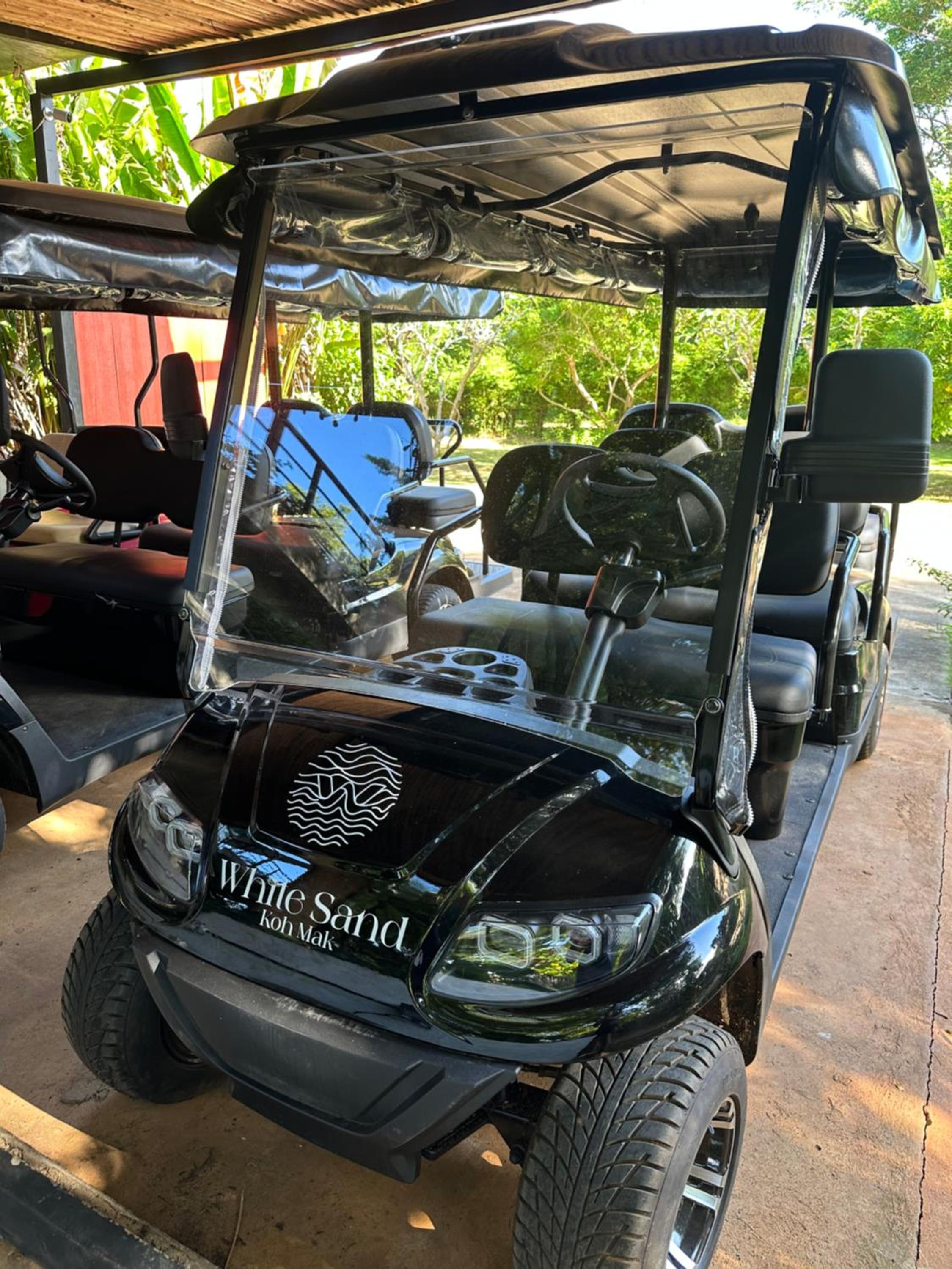 Koh Mak White Sand Beach