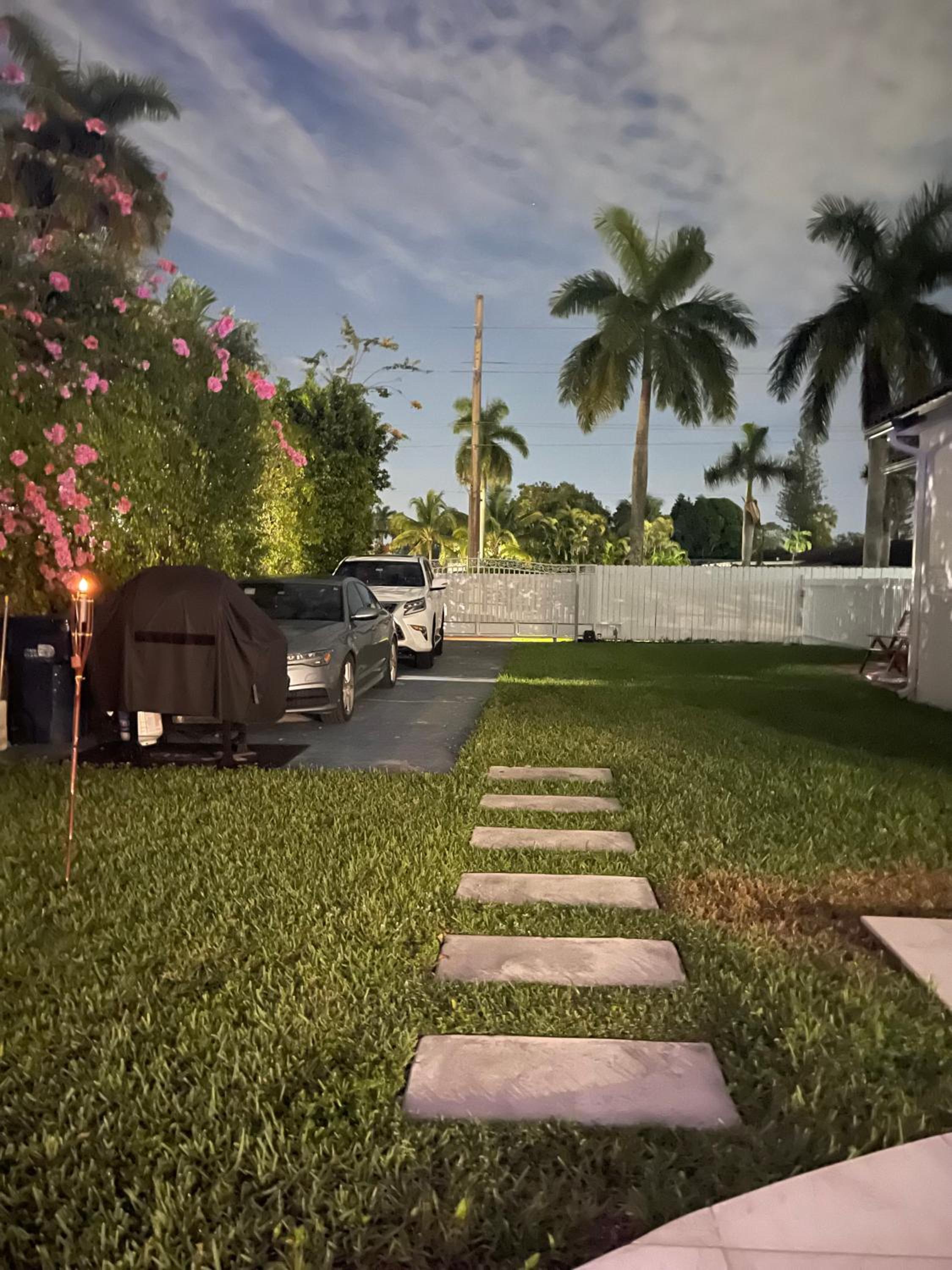 parking