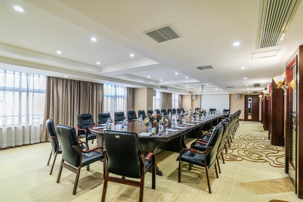 meeting room