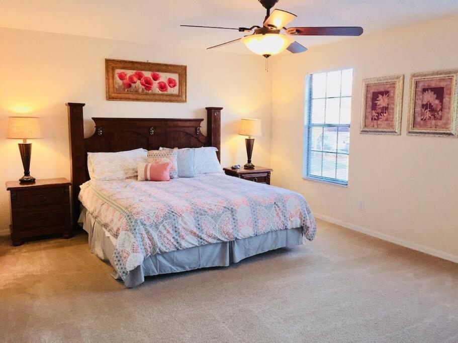 Family Disney Home, Pool, Spa, in Gated Resort -126