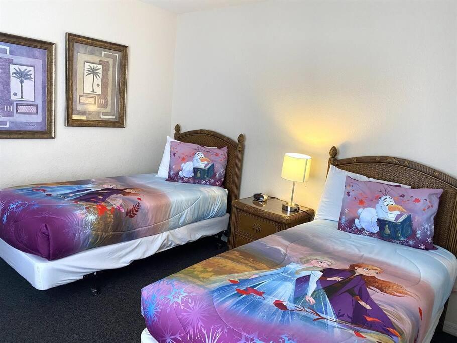 Family Disney Home, Pool, Spa, in Gated Resort -126