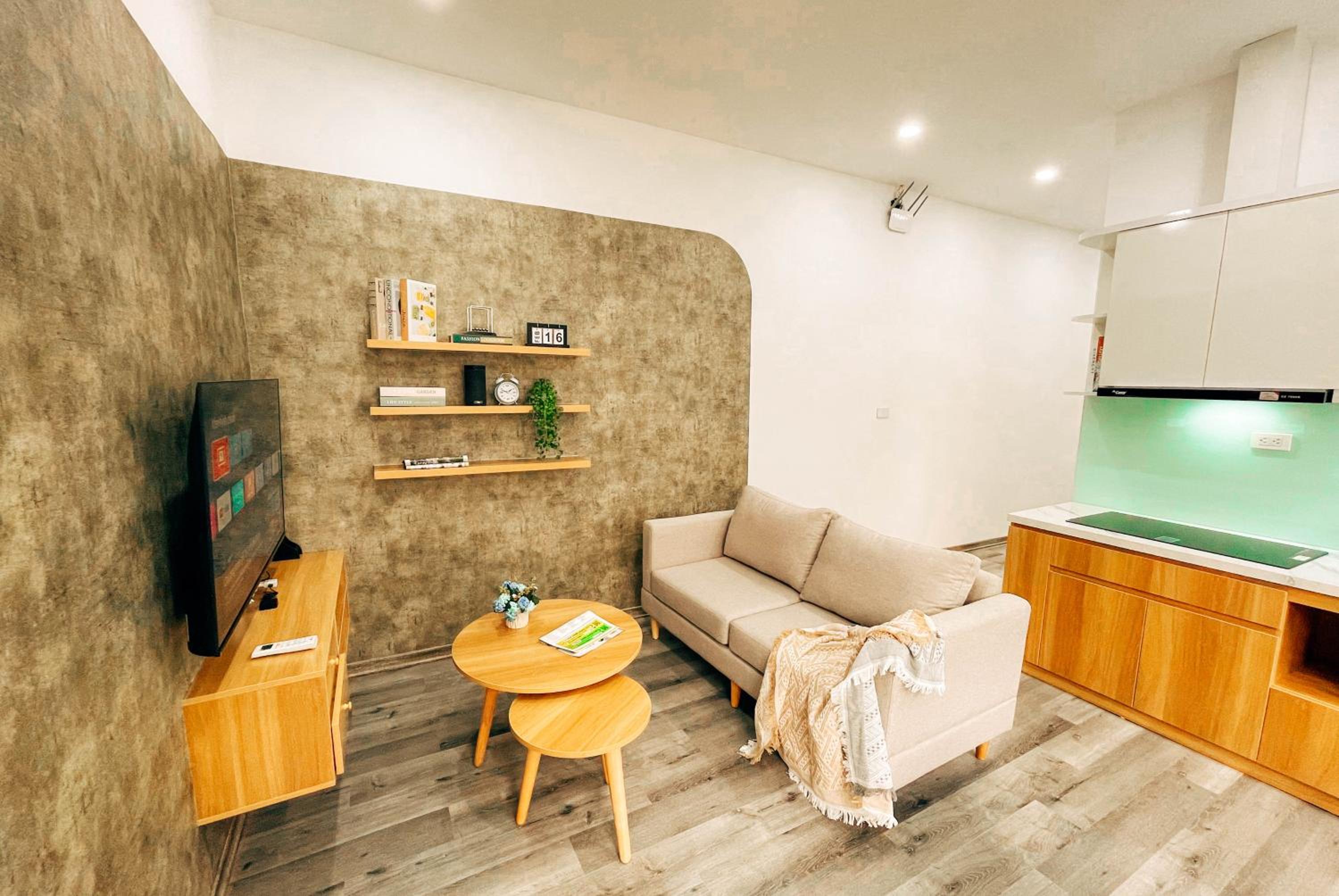 Mango Apartment (Hanoi Railway Station)