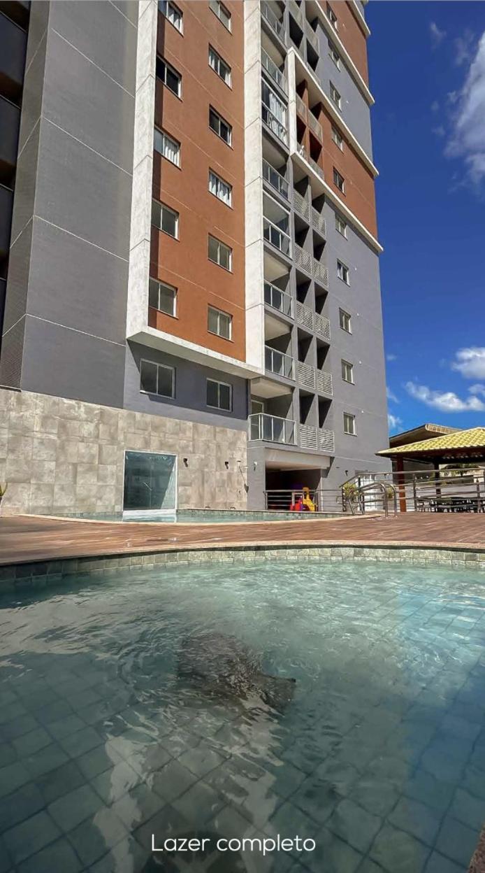 Apartamento vista para o mar