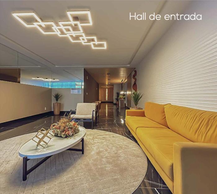 Apartamento vista para o mar
